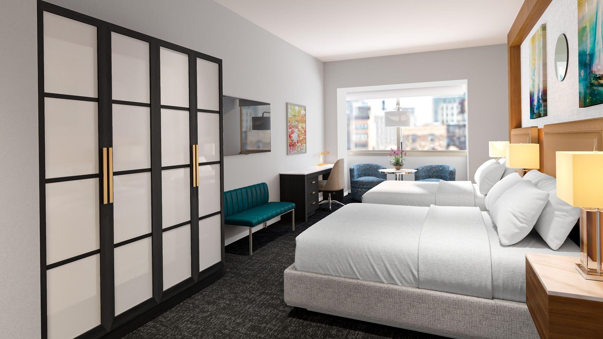 By Marriott Downtown Magnificent Mile Chicago
