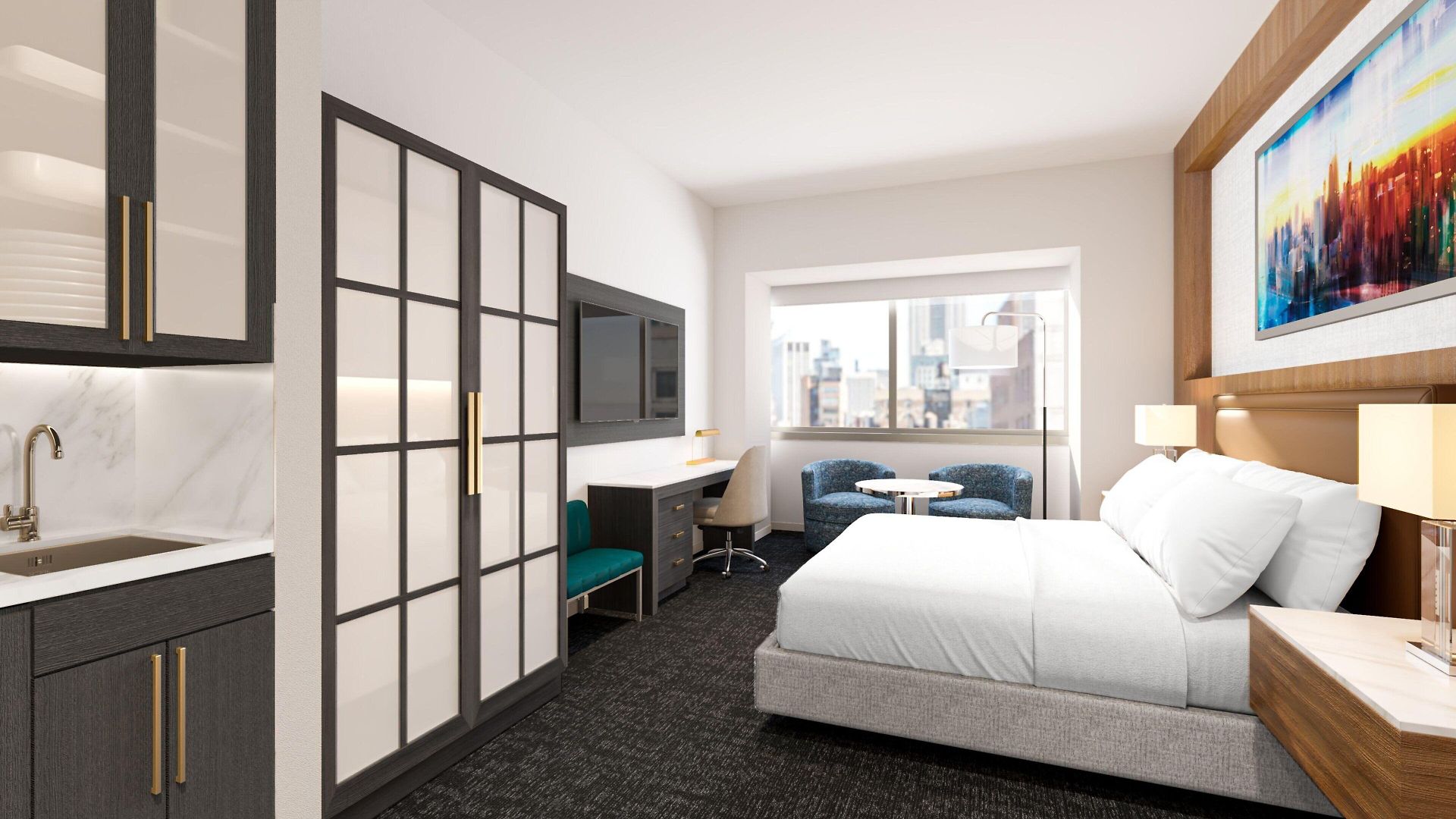By Marriott Downtown Magnificent Mile Chicago