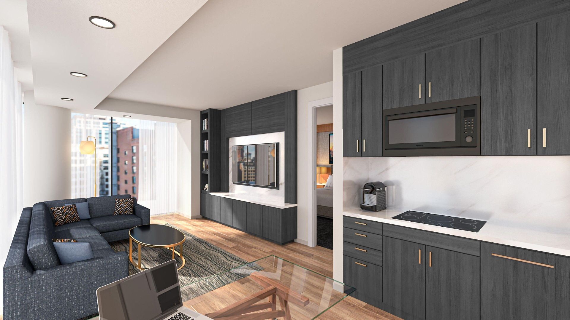 By Marriott Downtown Magnificent Mile