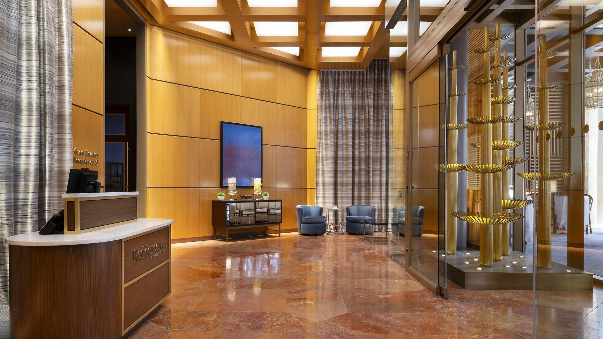 Hotel By Marriott Downtown Magnificent Mile Chicago