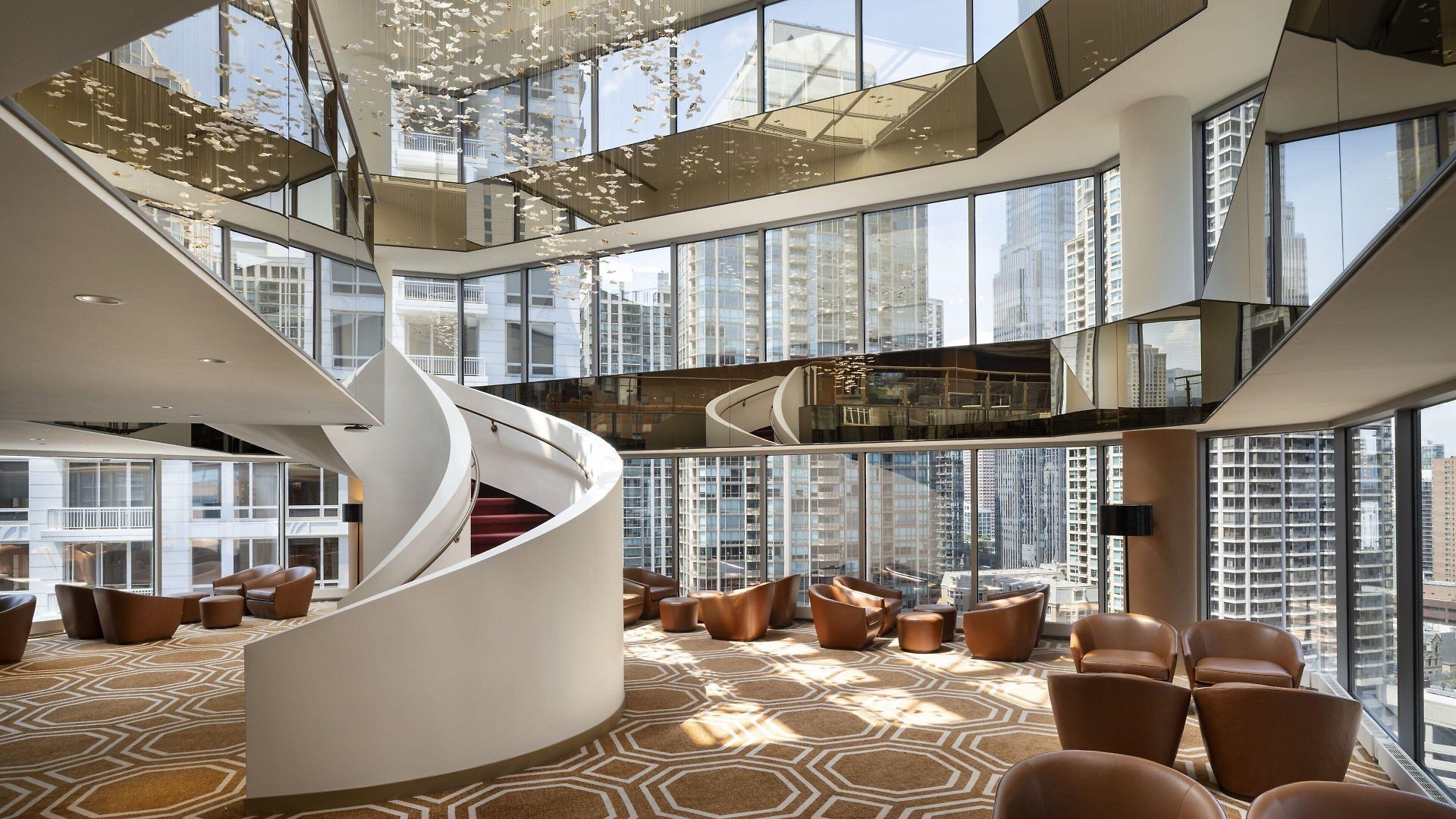 Hotel By Marriott Downtown Magnificent Mile 3*