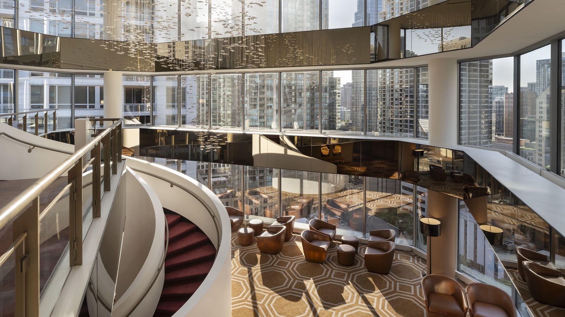 Hotel By Marriott Downtown Magnificent Mile 3*