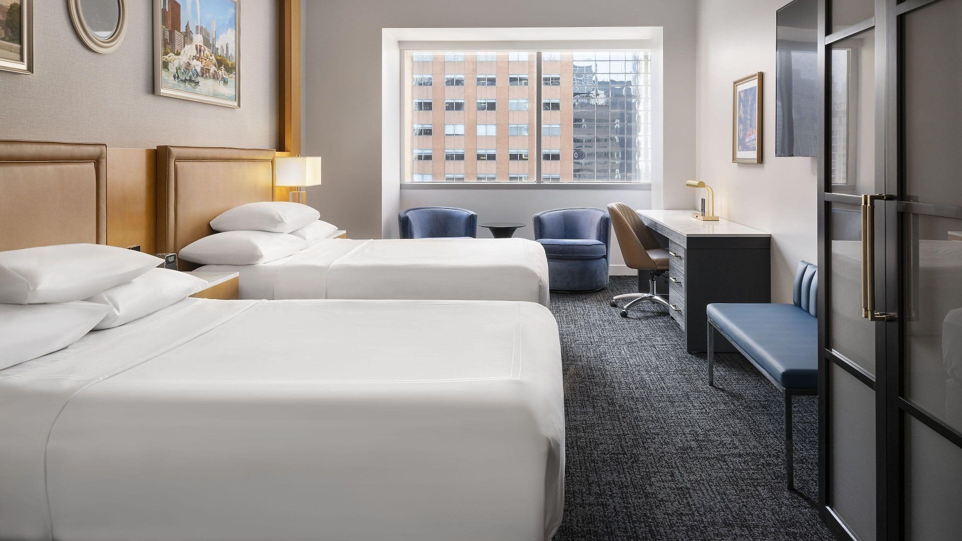 Hotel By Marriott Downtown Magnificent Mile Chicago