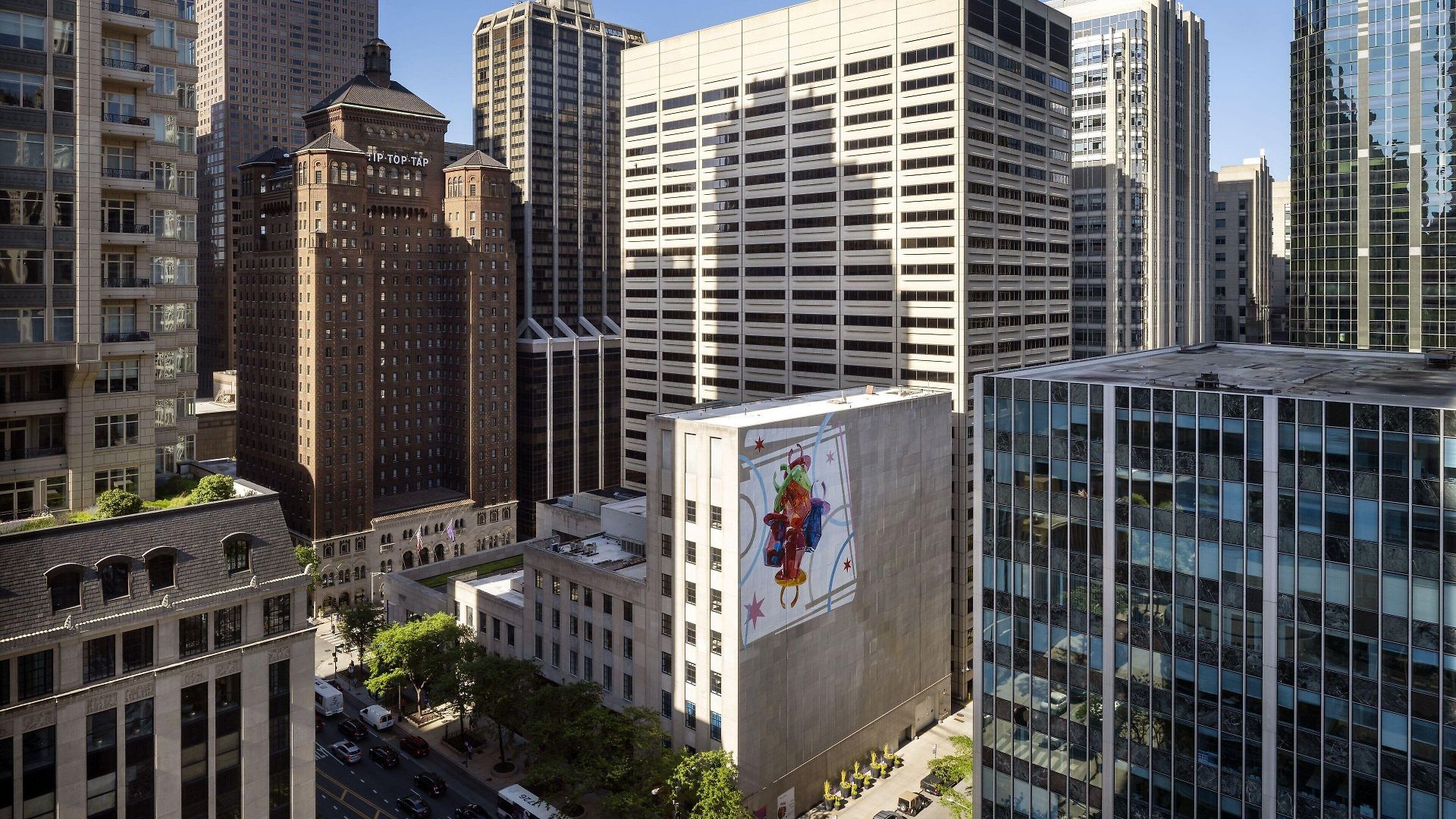 By Marriott Downtown Magnificent Mile 3*