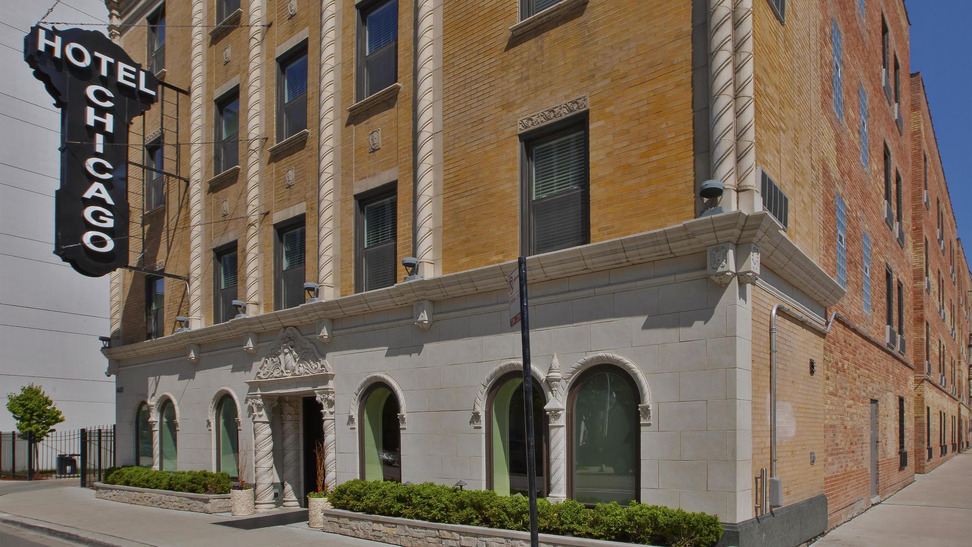 Hotel West Loop, Surestay Collection By Western 2*