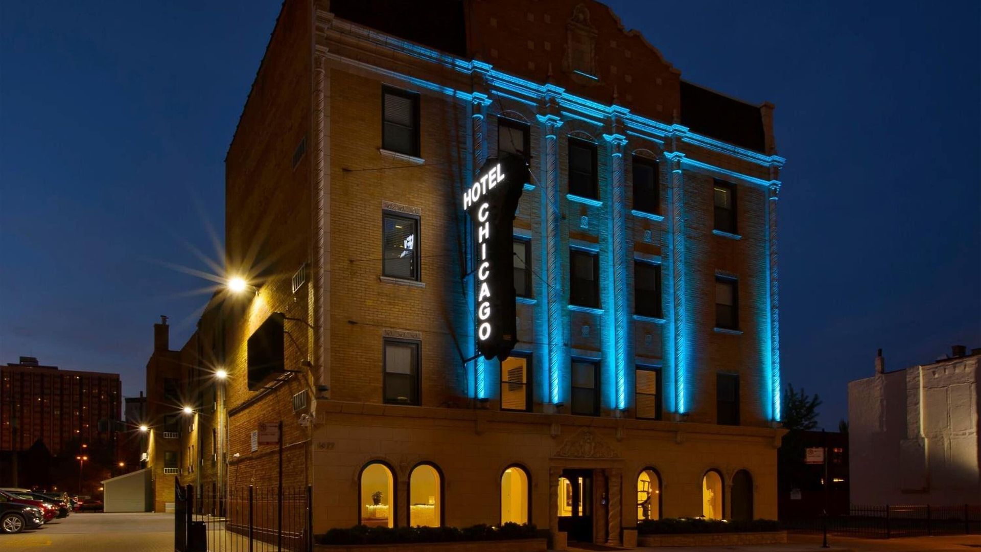 West Loop, Surestay Collection By Western Hotel Chicago
