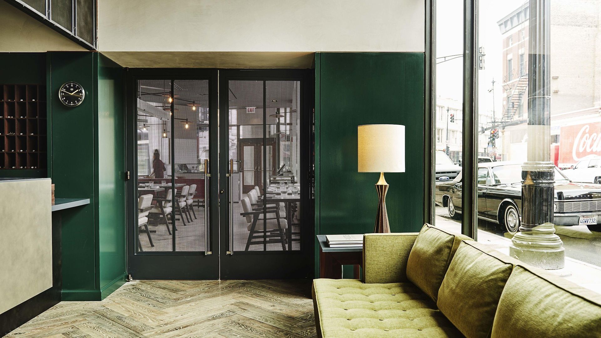 Hotel The Robey, Chicago, A Member Of Design Chicago