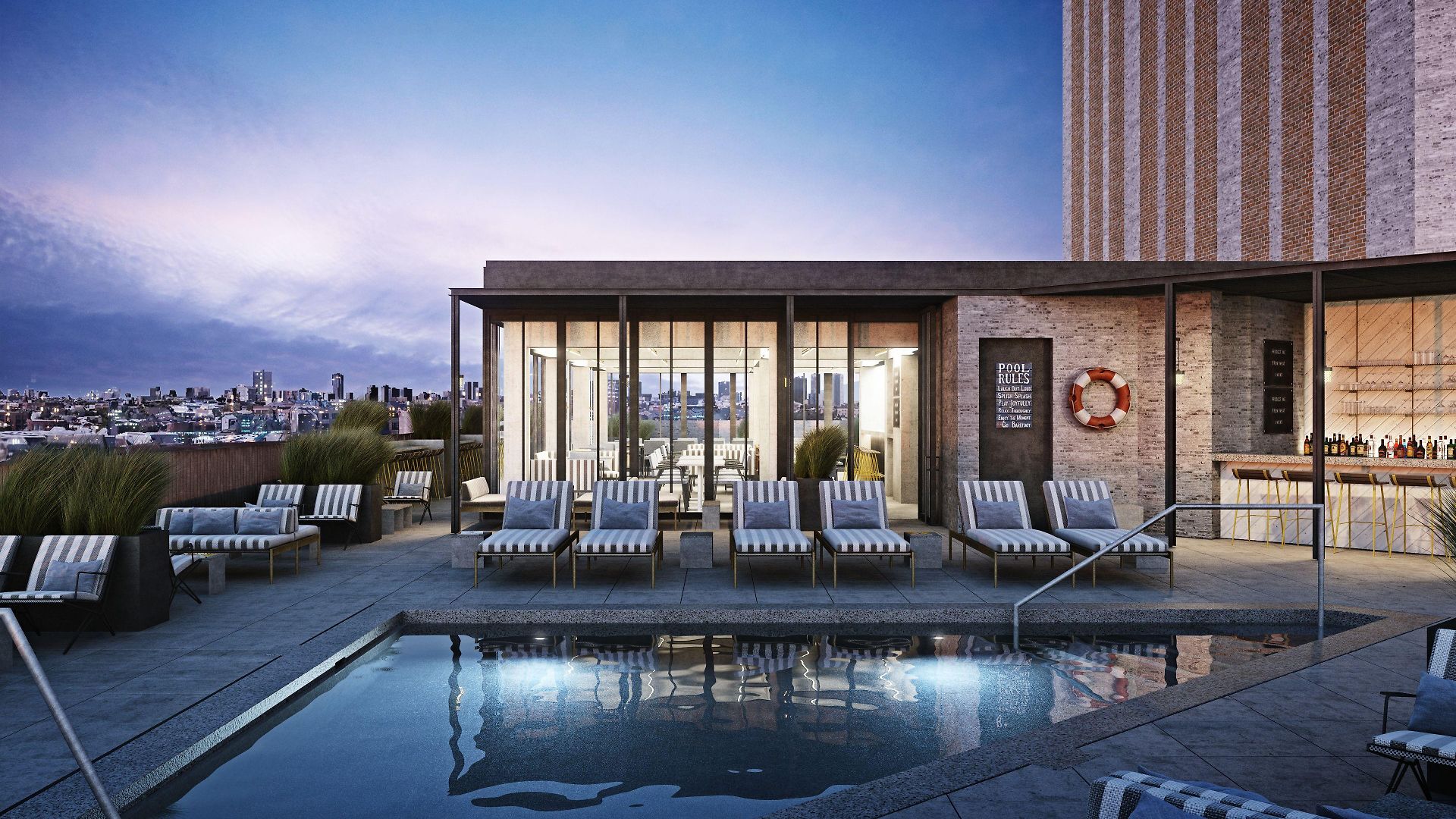 The Robey, Chicago, A Member Of Design 4* Chicago