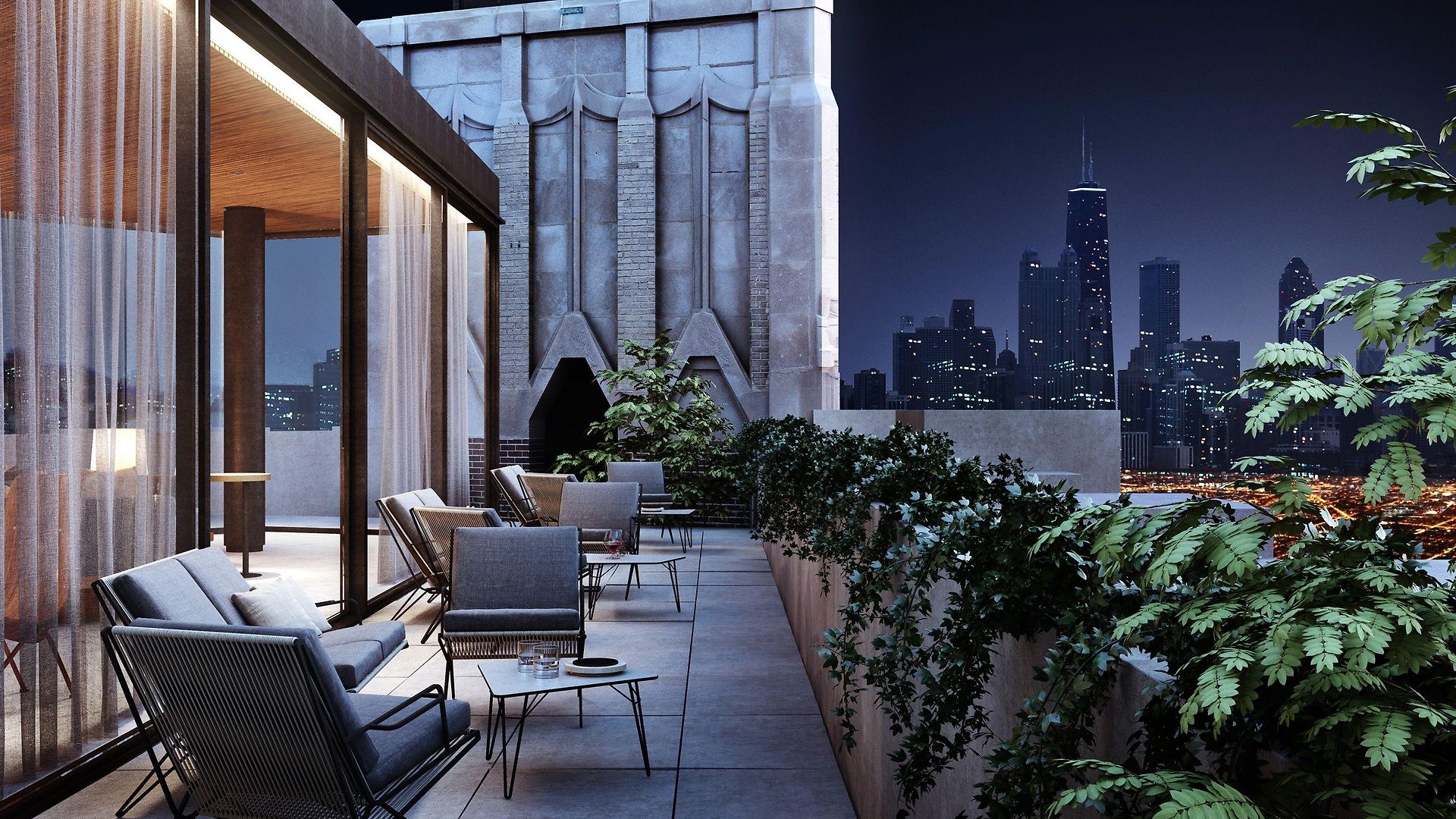 The Robey, Chicago, A Member Of Design Hotel
