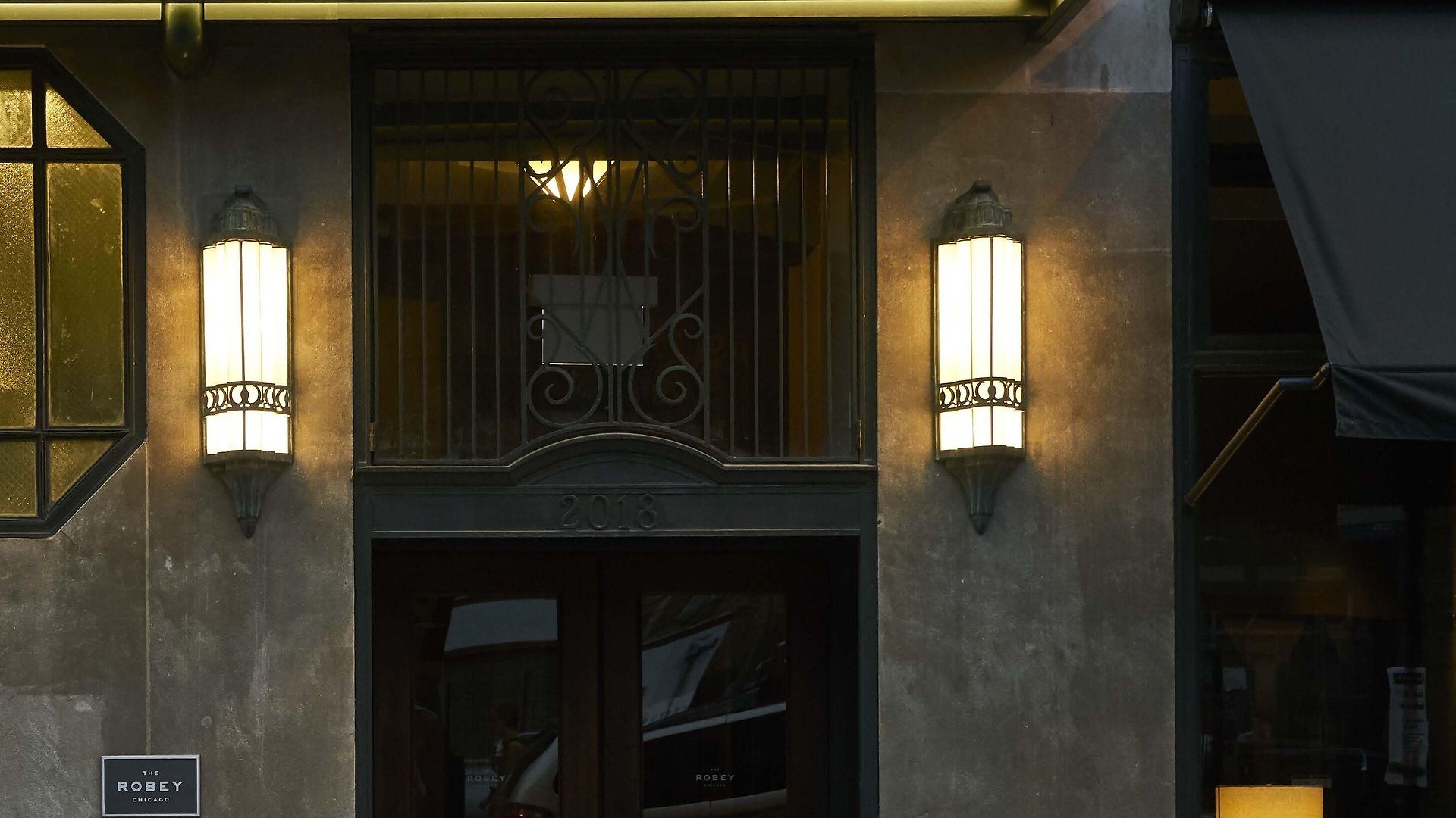 The Robey, Chicago, A Member Of Design Hotel 4*