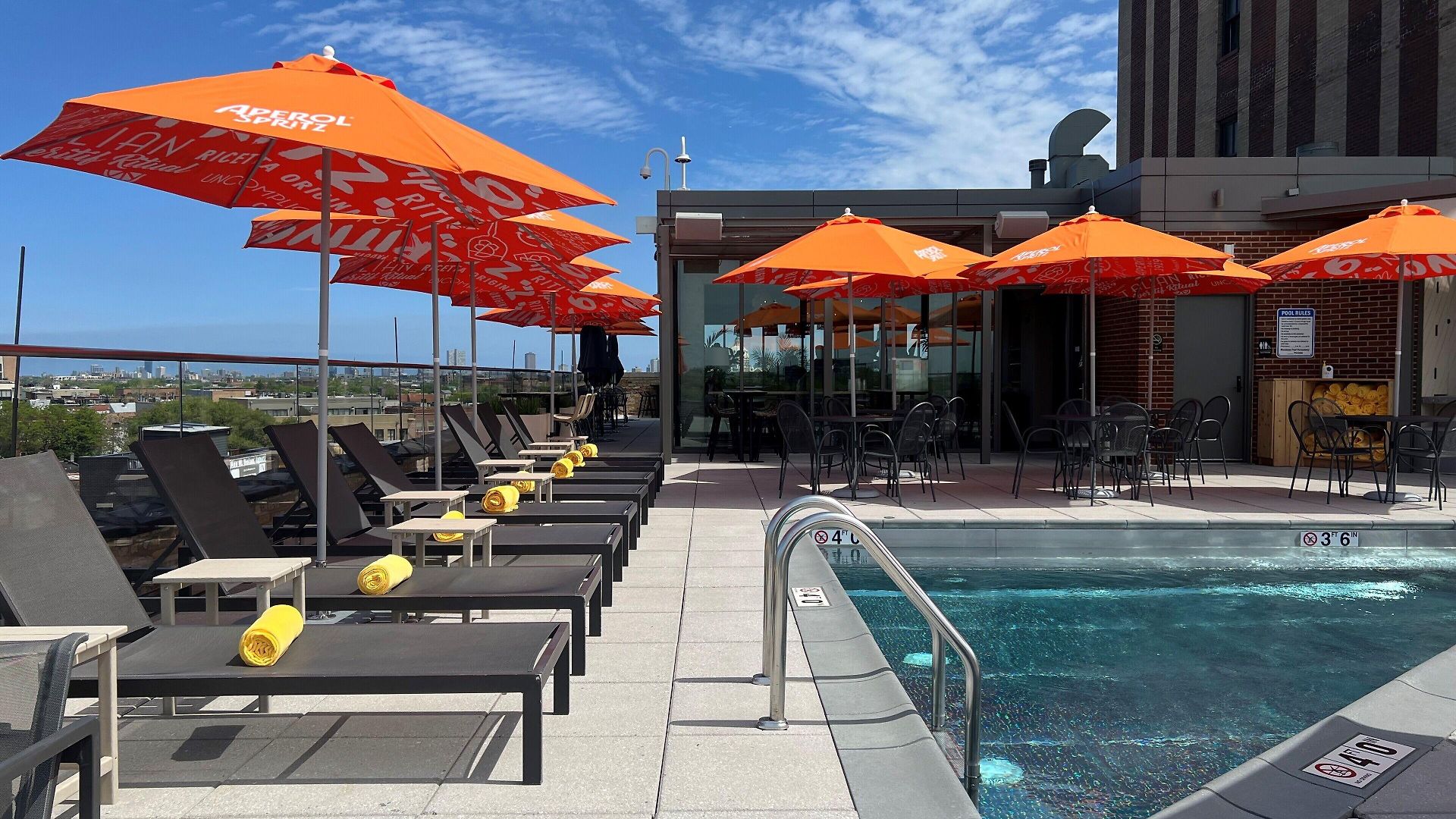 The Robey, Chicago, A Member Of Design 4*