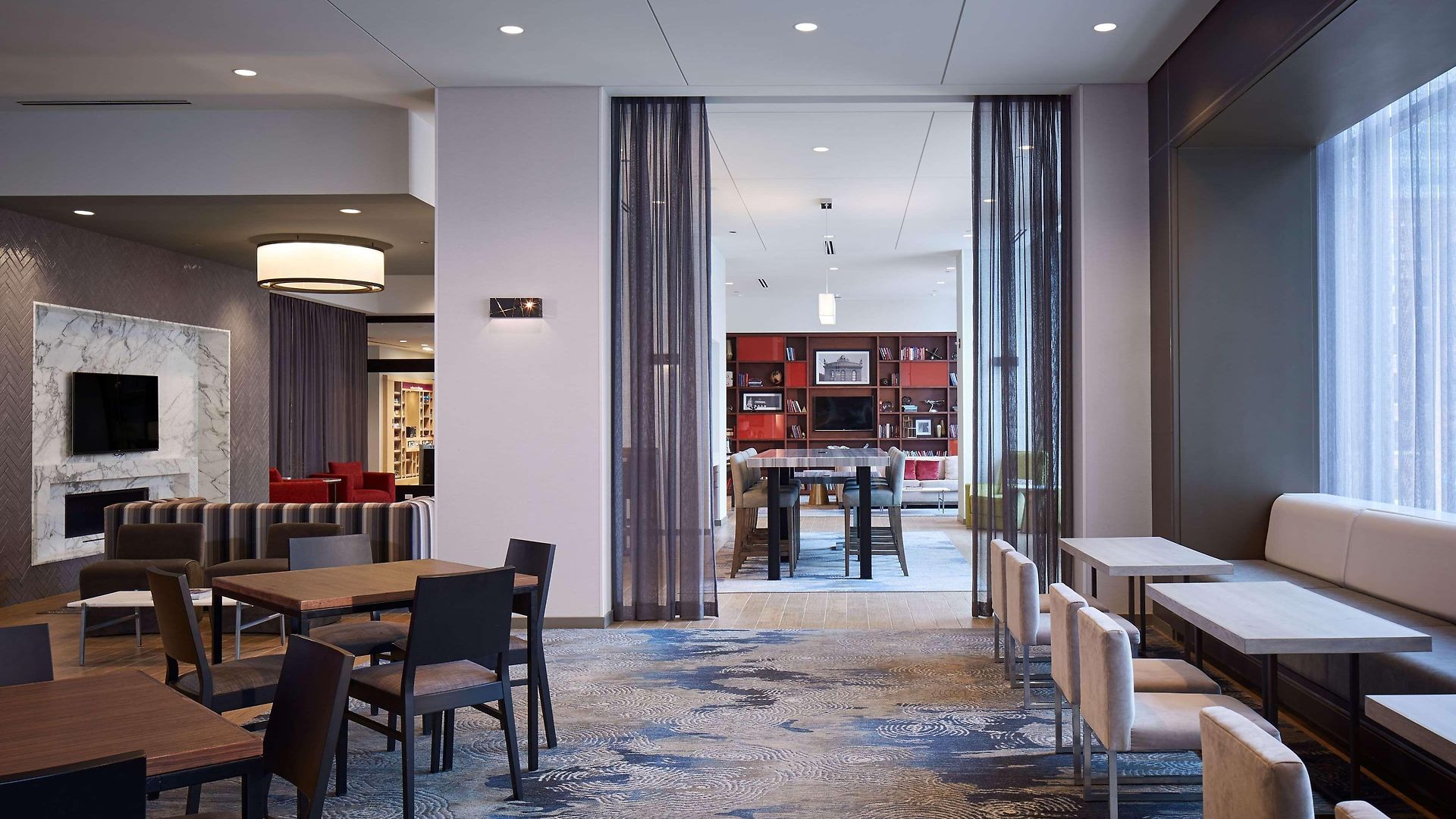 Hotel Hampton Inn Chicago West Loop Fulton Market Area 3*