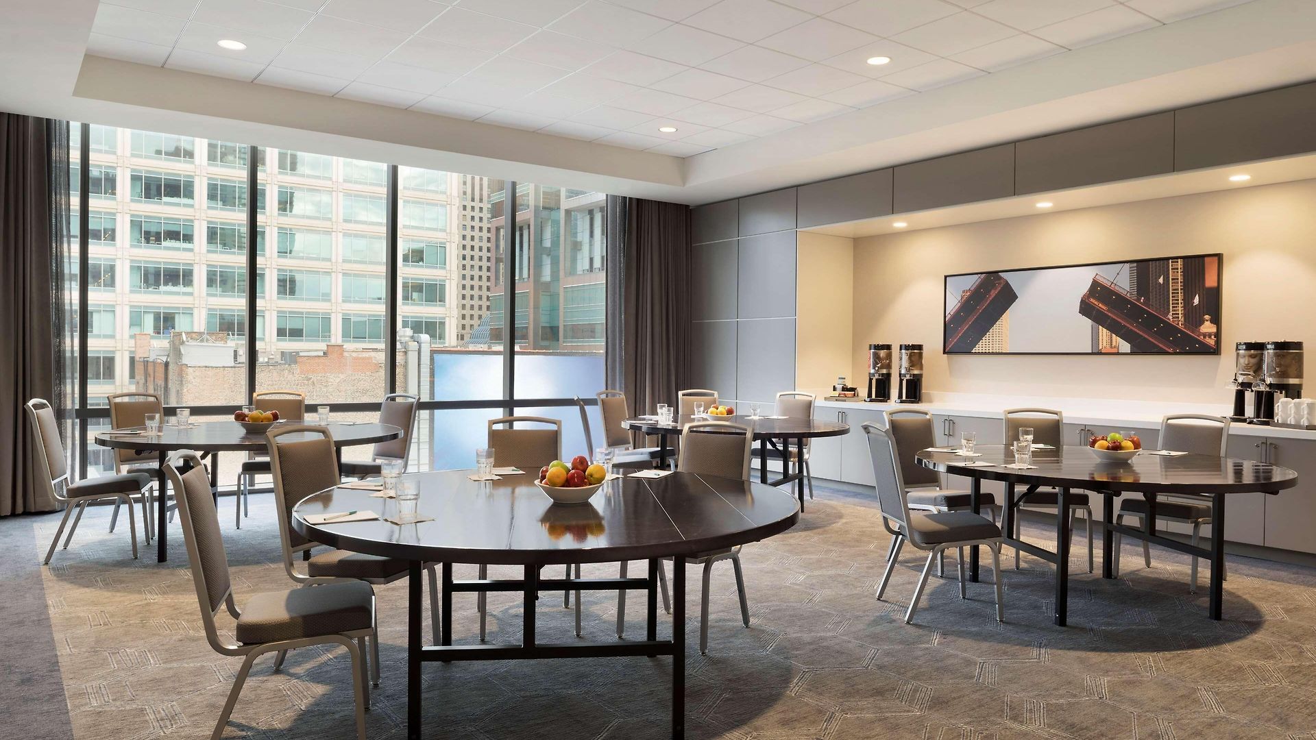 Hotel Hampton Inn Chicago West Loop Fulton Market Area 3*