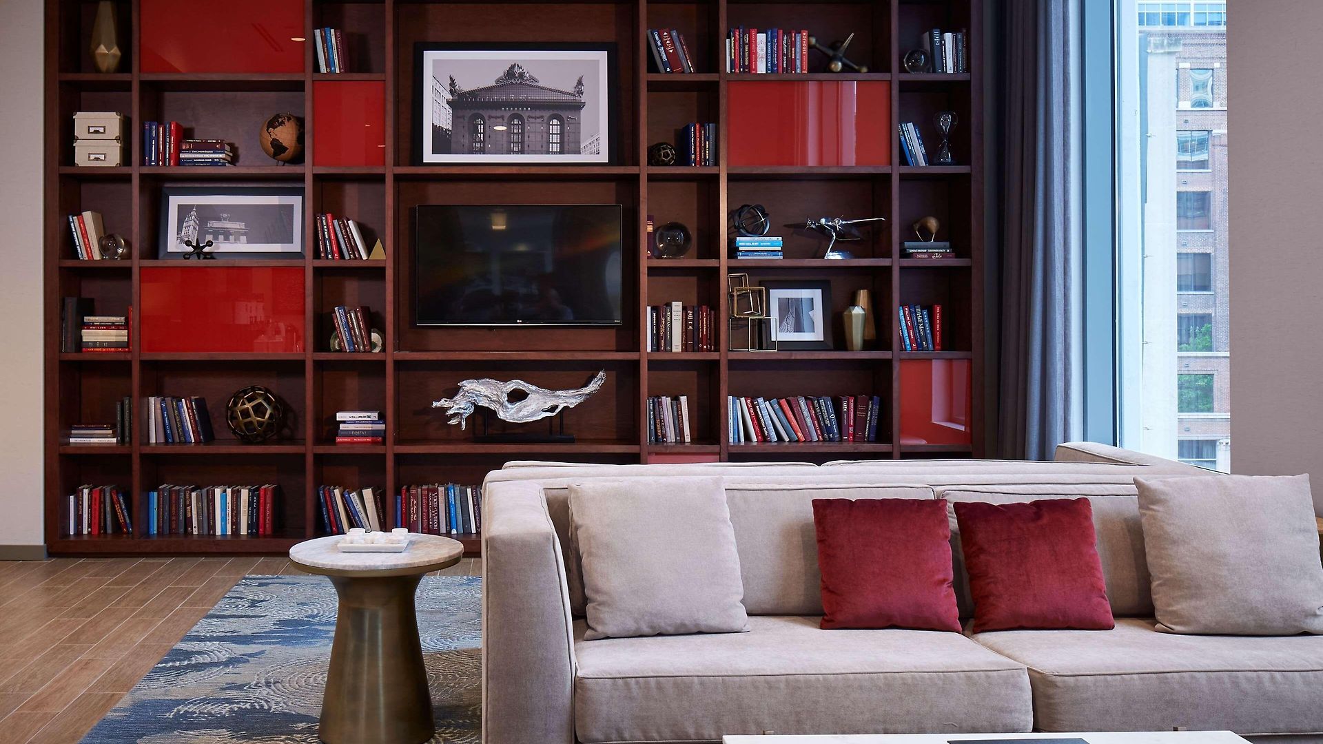 Hampton Inn Chicago West Loop Fulton Market Area Hotel 3*