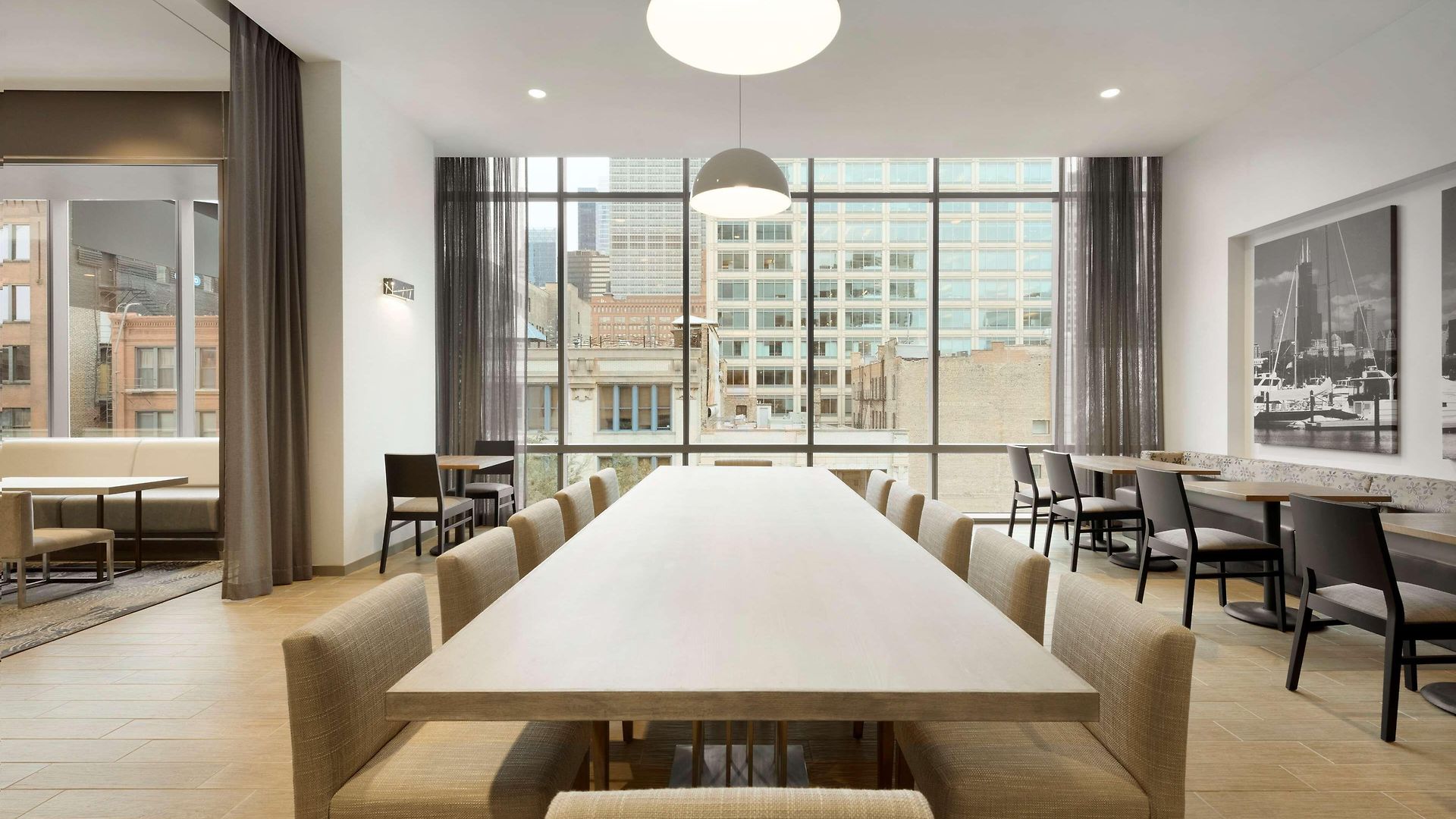 Hampton Inn Chicago West Loop Fulton Market Area