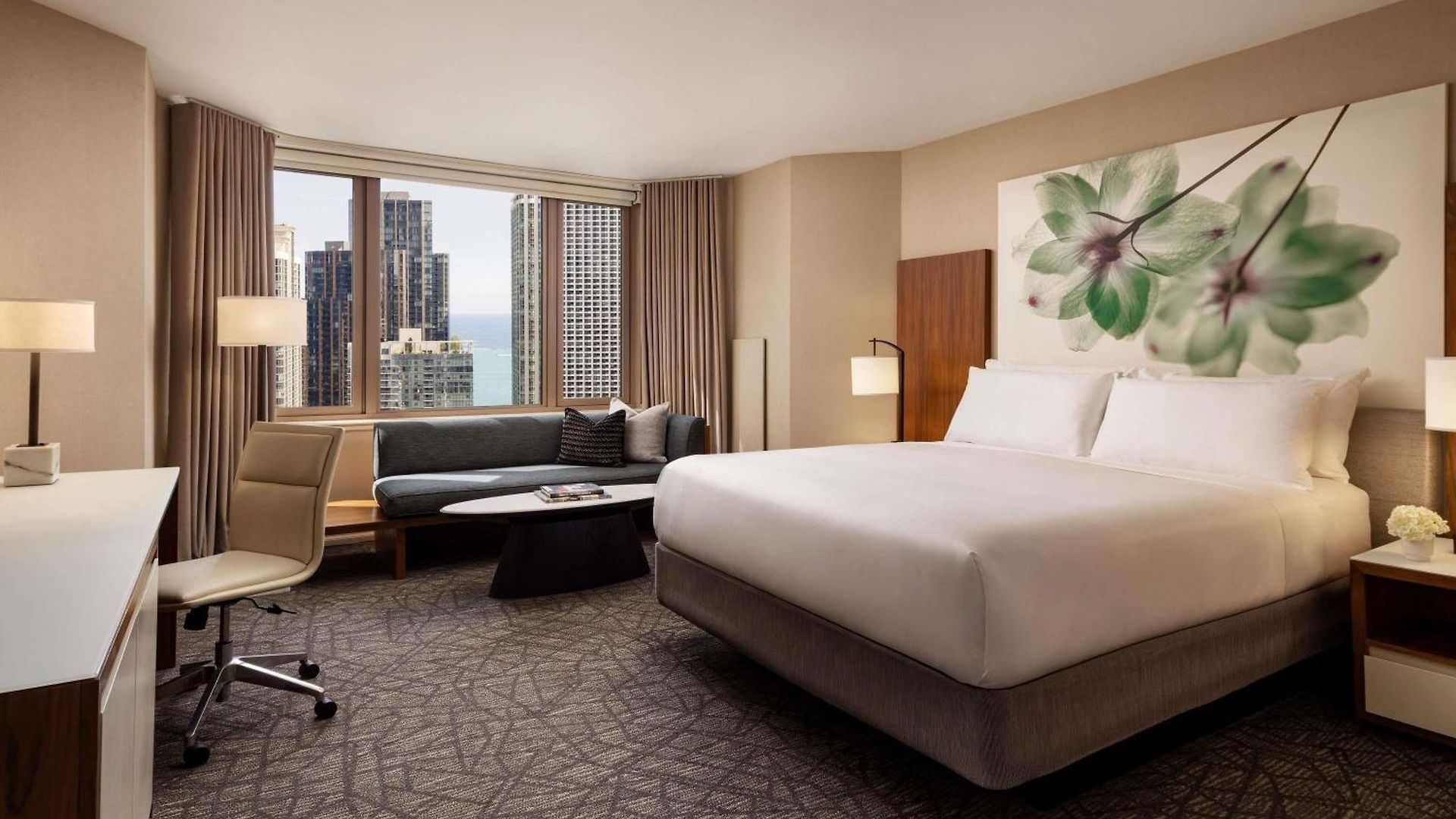 Fairmont Millennium Park Hotel