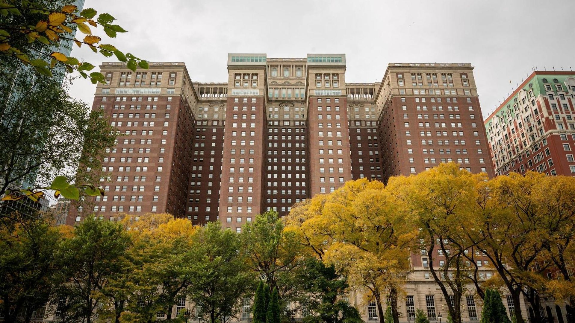 Hilton Hotel Chicago