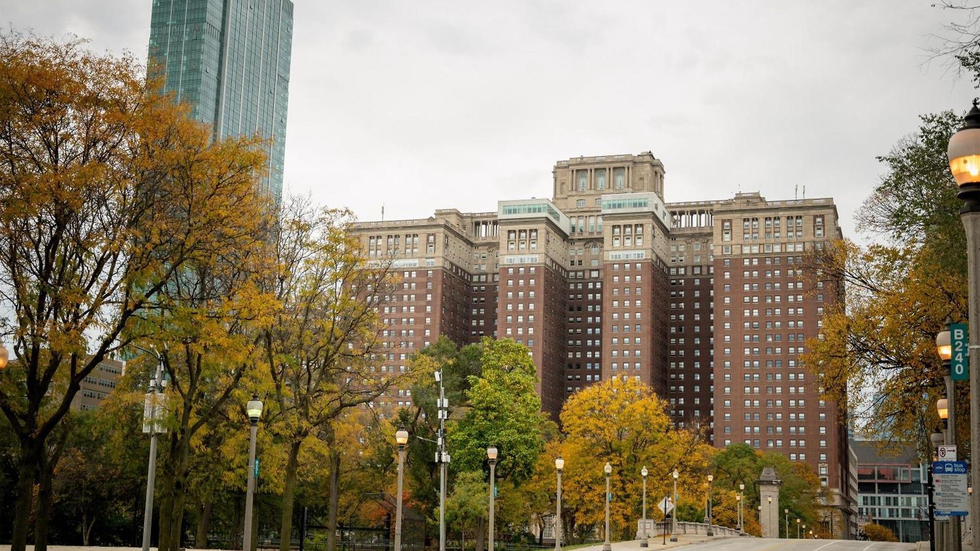 Hilton 3* Chicago