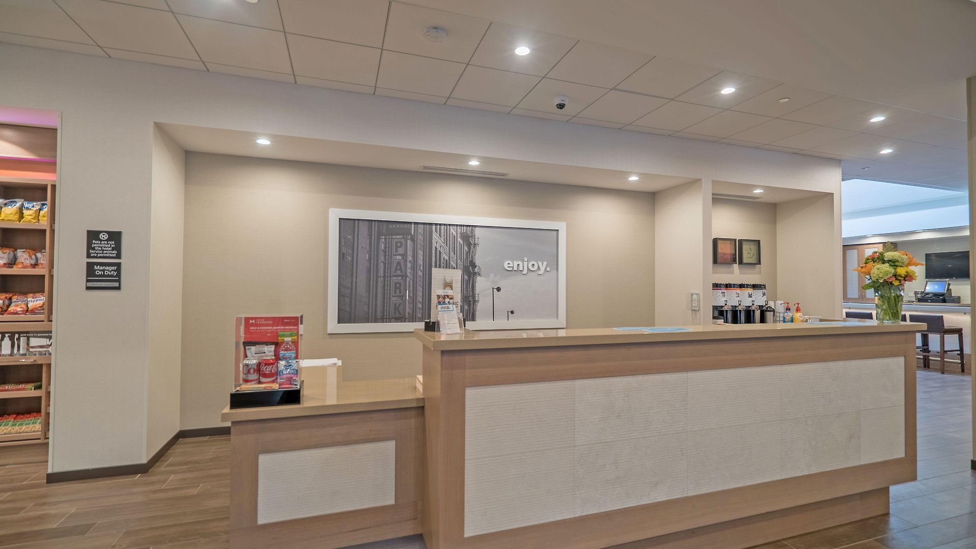 Hampton Inn Chicago North-Loyola Station, Il Chicago