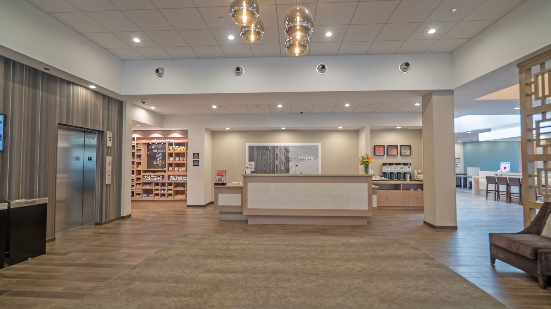 Hampton Inn Chicago North-Loyola Station, Il 3* Chicago