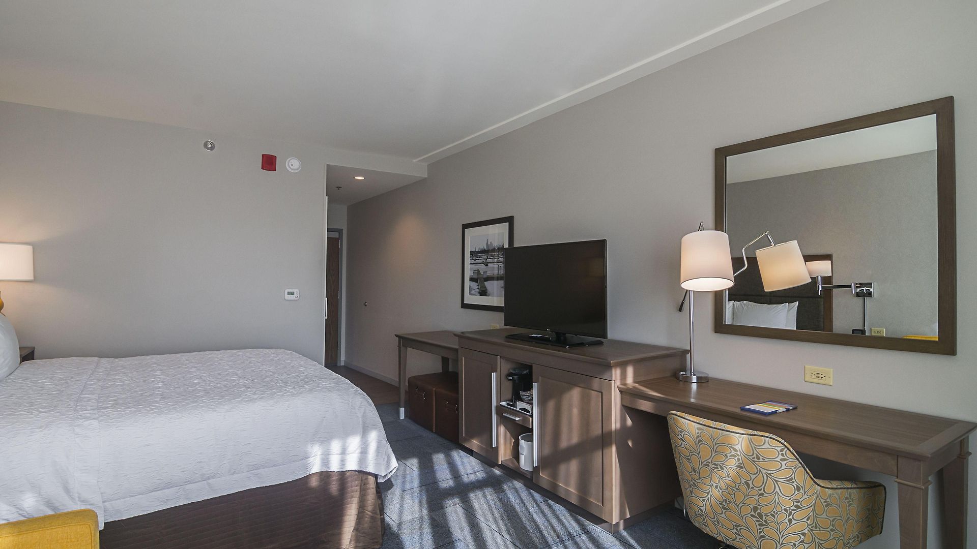 Hampton Inn Chicago North-Loyola Station, Il 3* Chicago