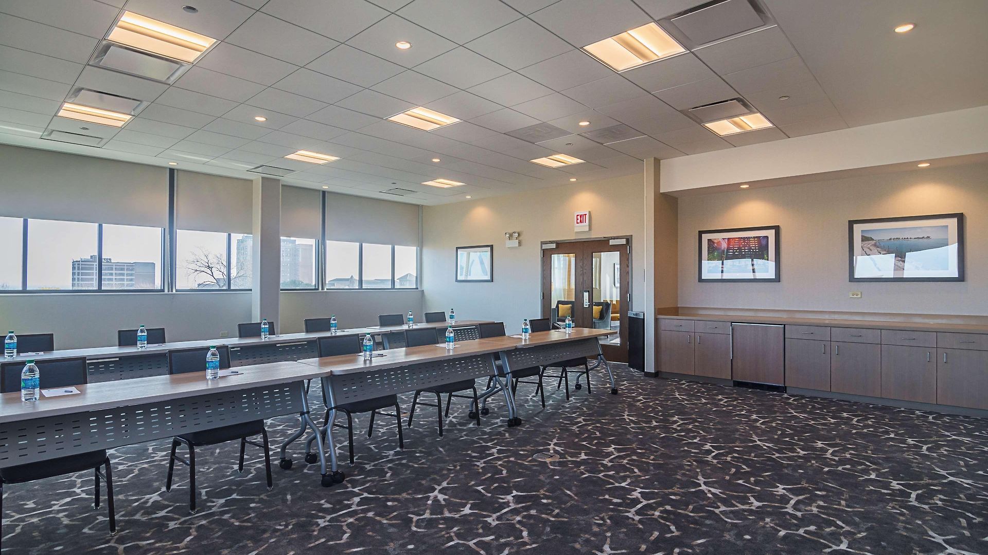 Hampton Inn Chicago North-Loyola Station, Il Hotel 3*