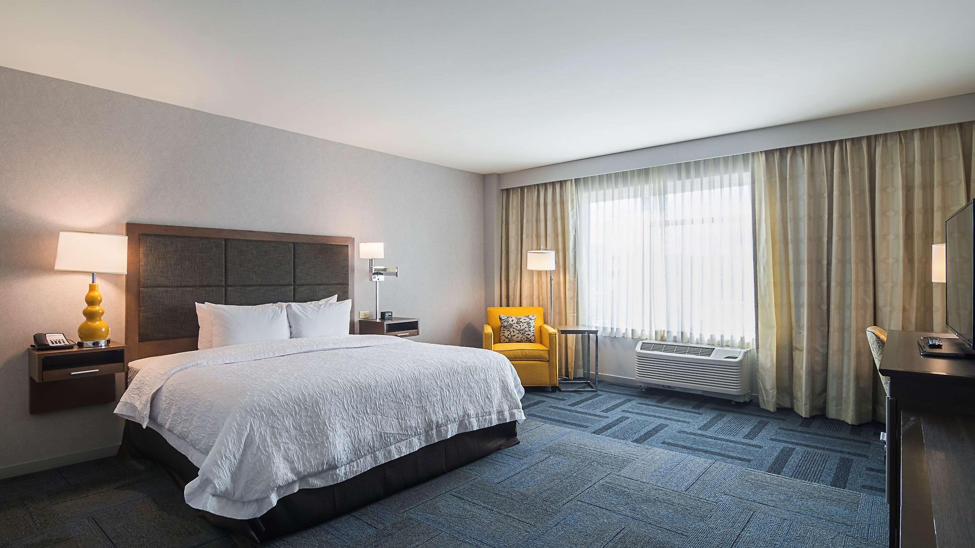 Hampton Inn Chicago North-Loyola Station, Il Chicago