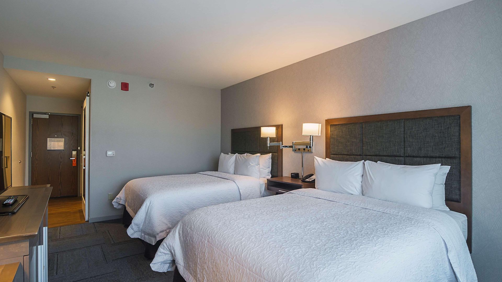 Hotel Hampton Inn Chicago North-Loyola Station, Il