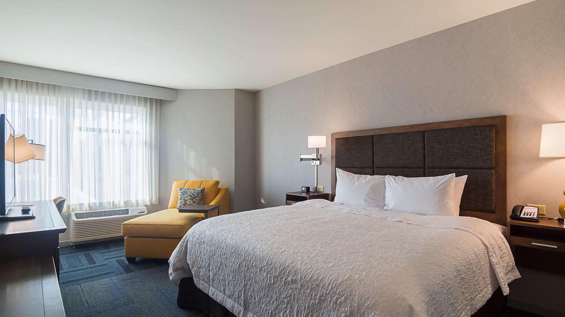 Hotel Hampton Inn Chicago North-Loyola Station, Il Chicago