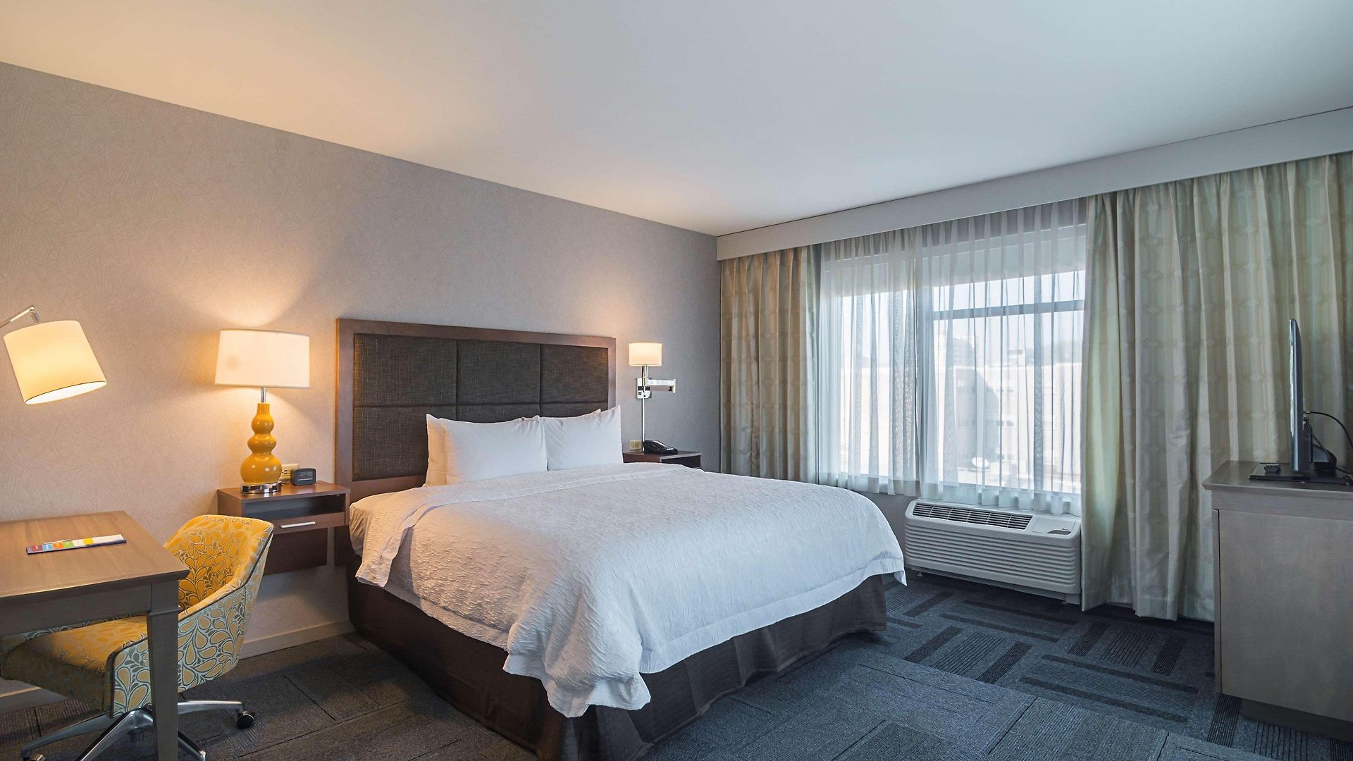 Hampton Inn Chicago North-Loyola Station, Il Hotel Chicago