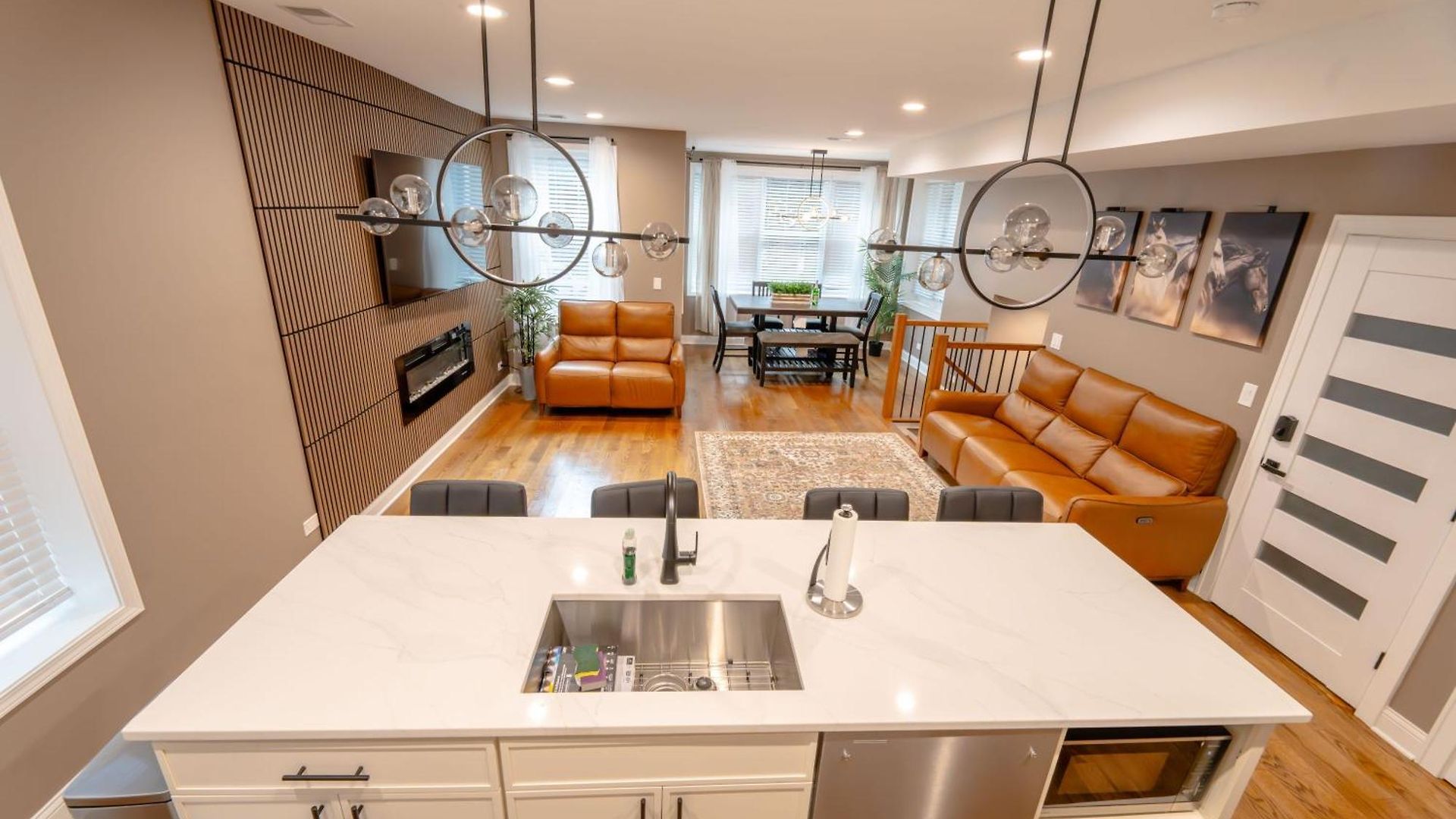 Luxury 9 Bedroom Mins From Downtown And The * Chicago