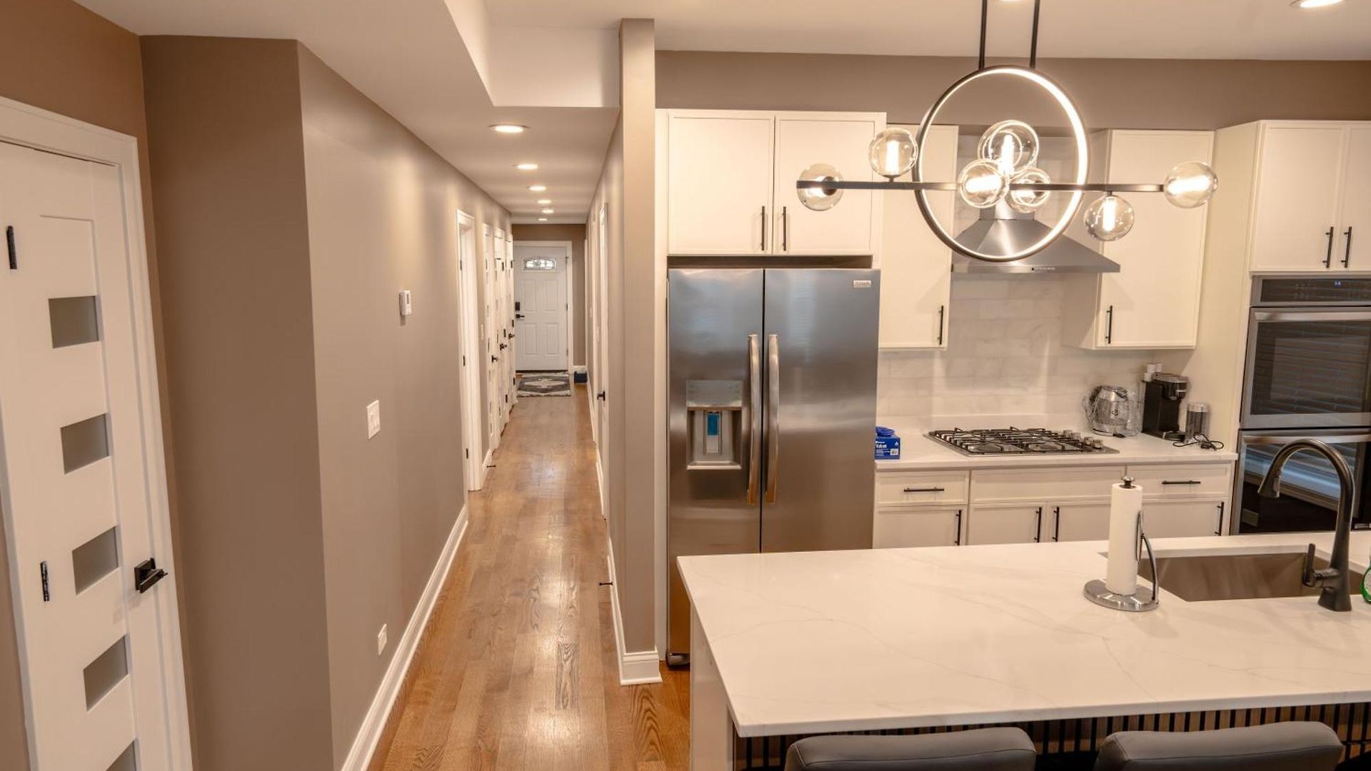 Villa Luxury 9 Bedroom Mins From Downtown And The Chicago