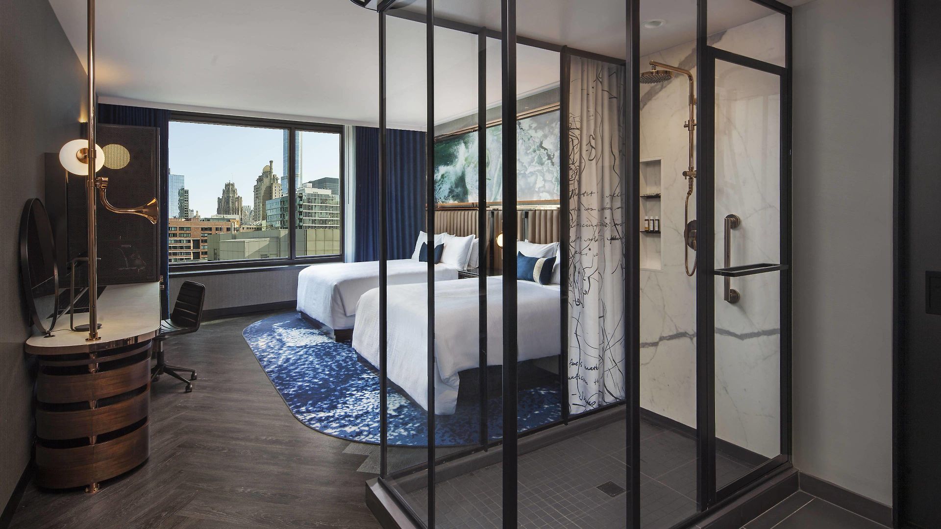 Emc2, Autograph Collection Hotel
