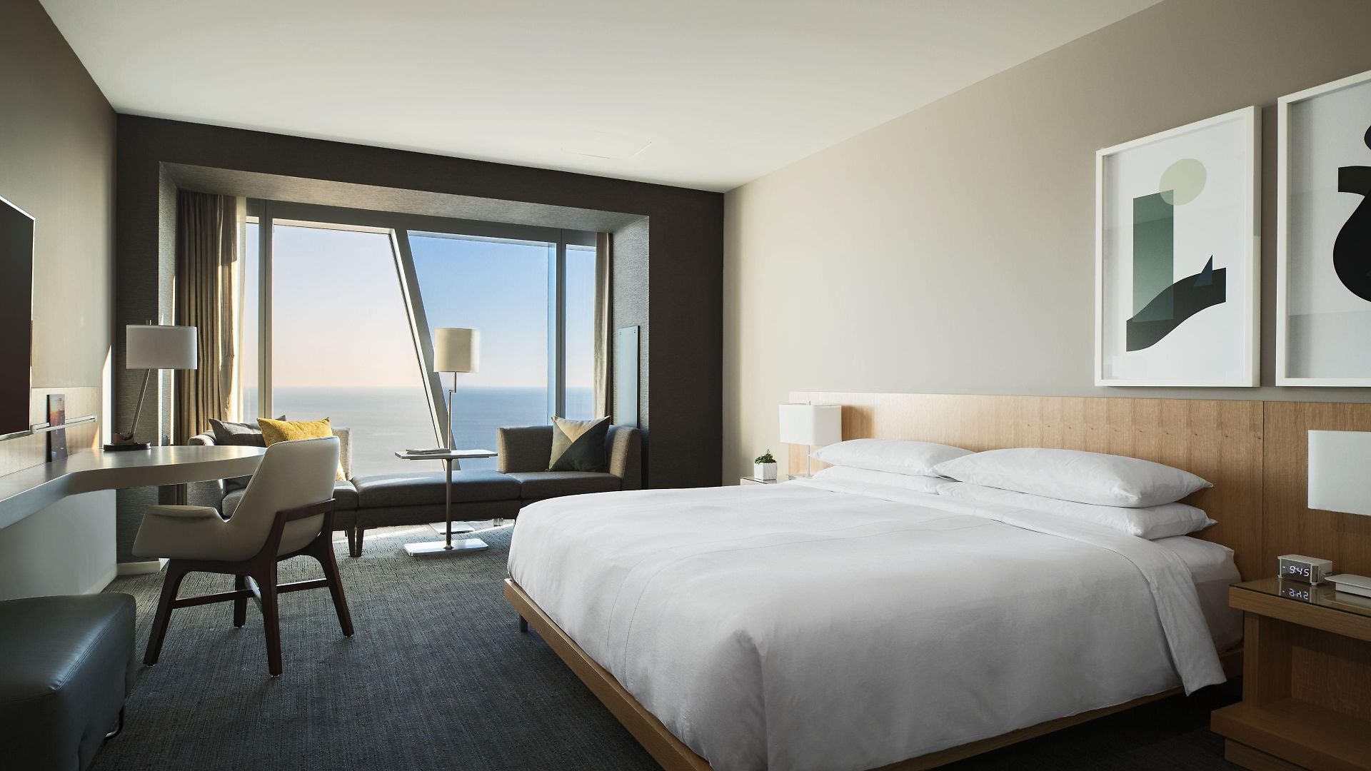 Marriott Marquis Hotel 4*