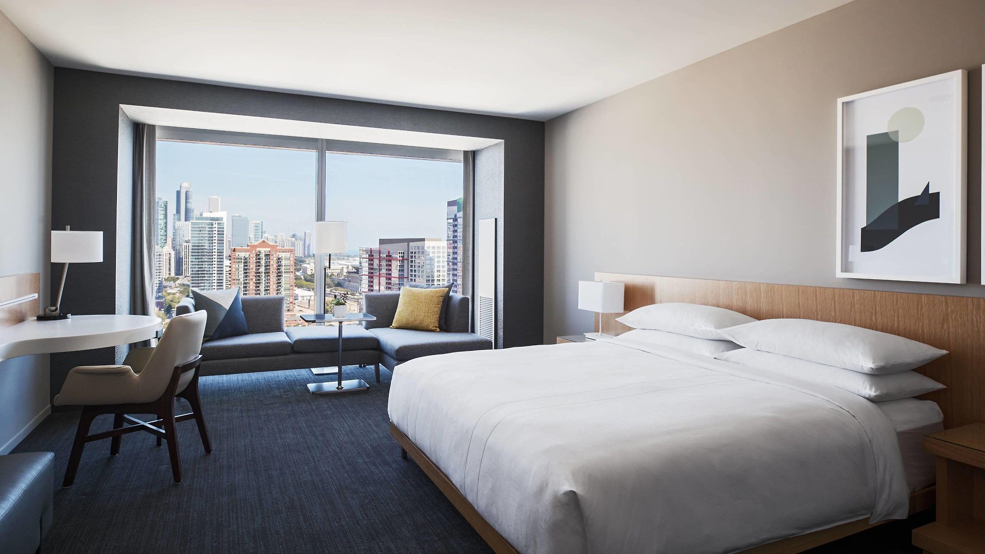 Hotel Marriott Marquis 4*