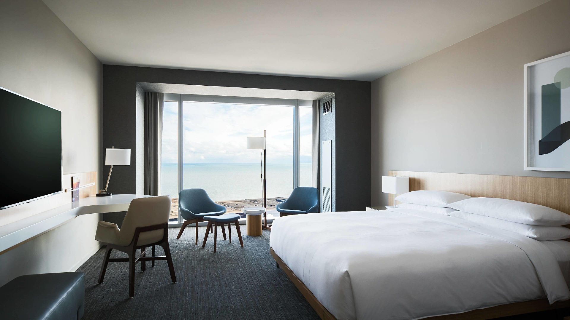 Marriott Marquis Hotel 4*