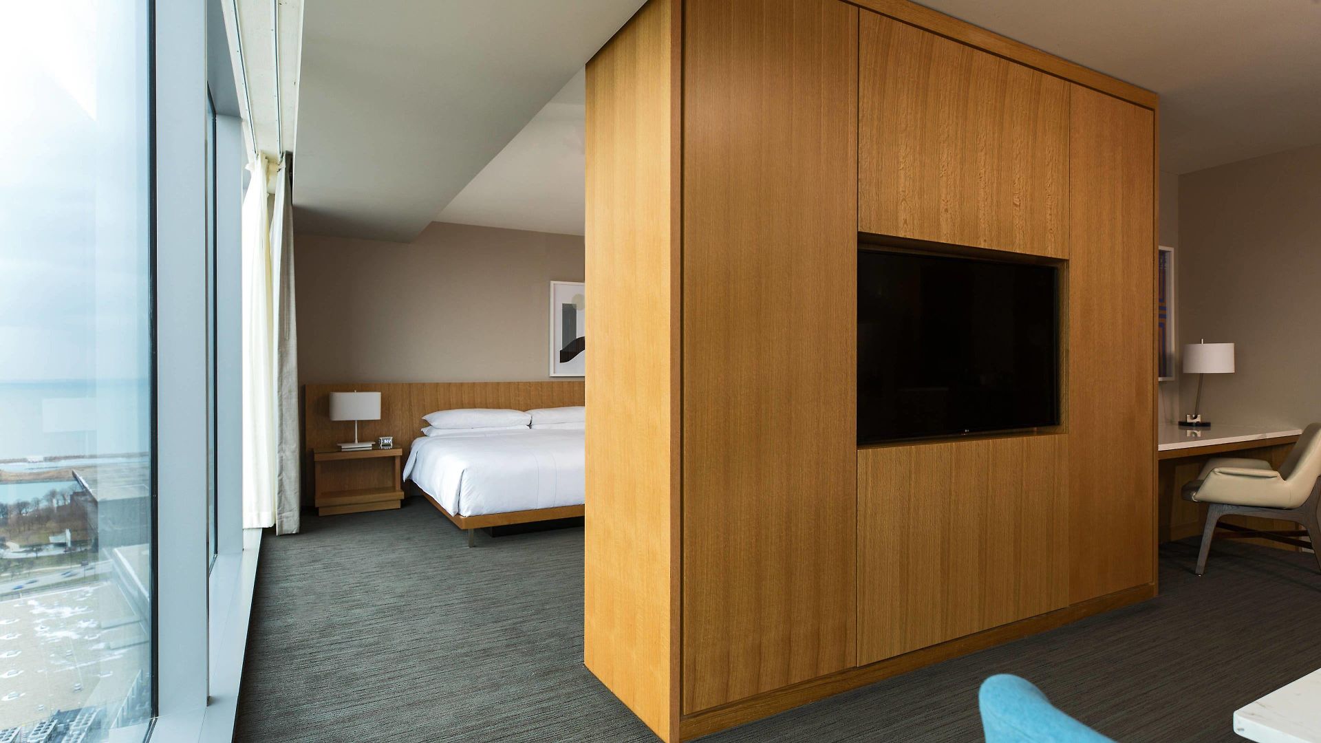 Marriott Marquis 4* Chicago