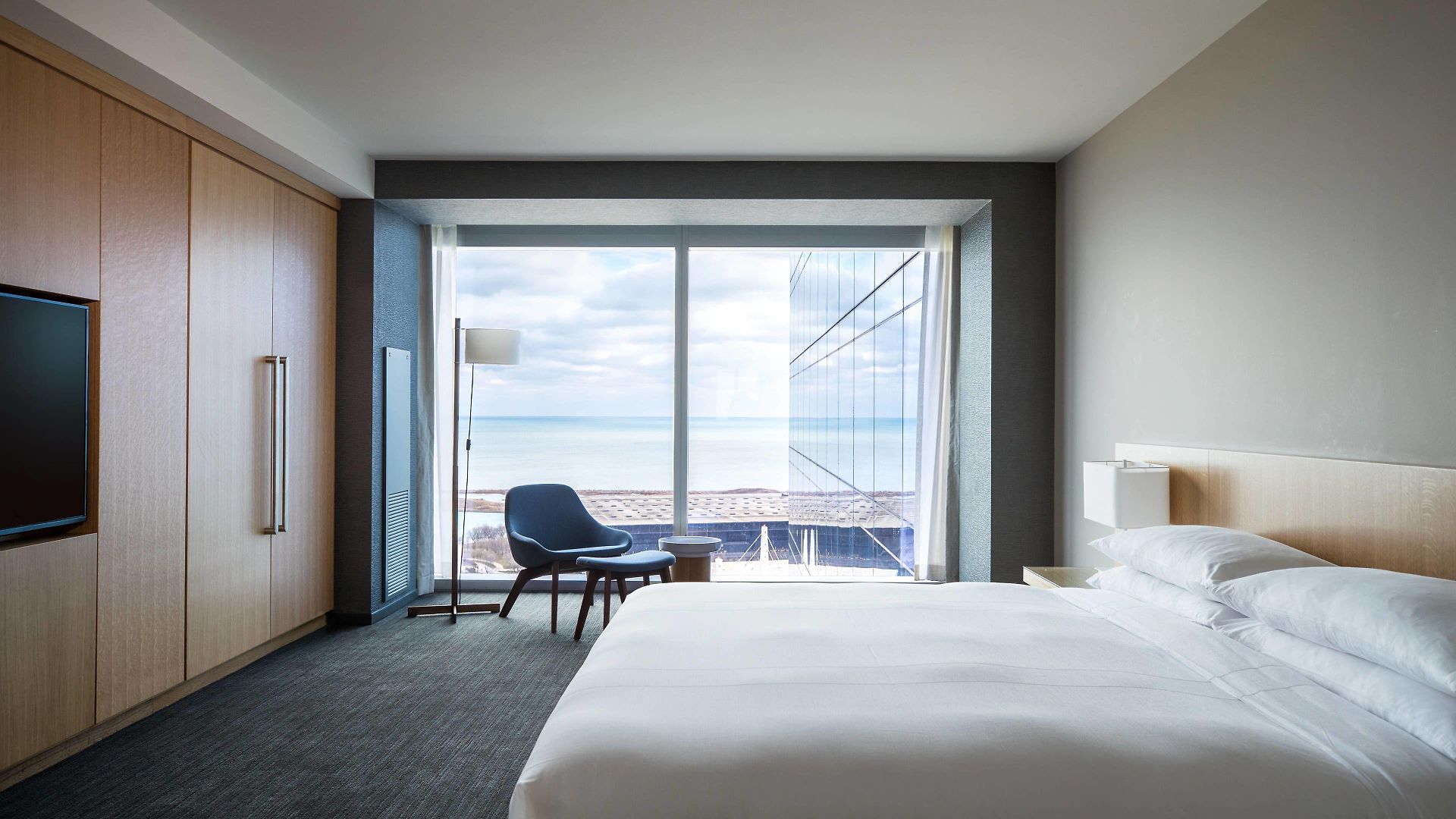 Marriott Marquis Hotel