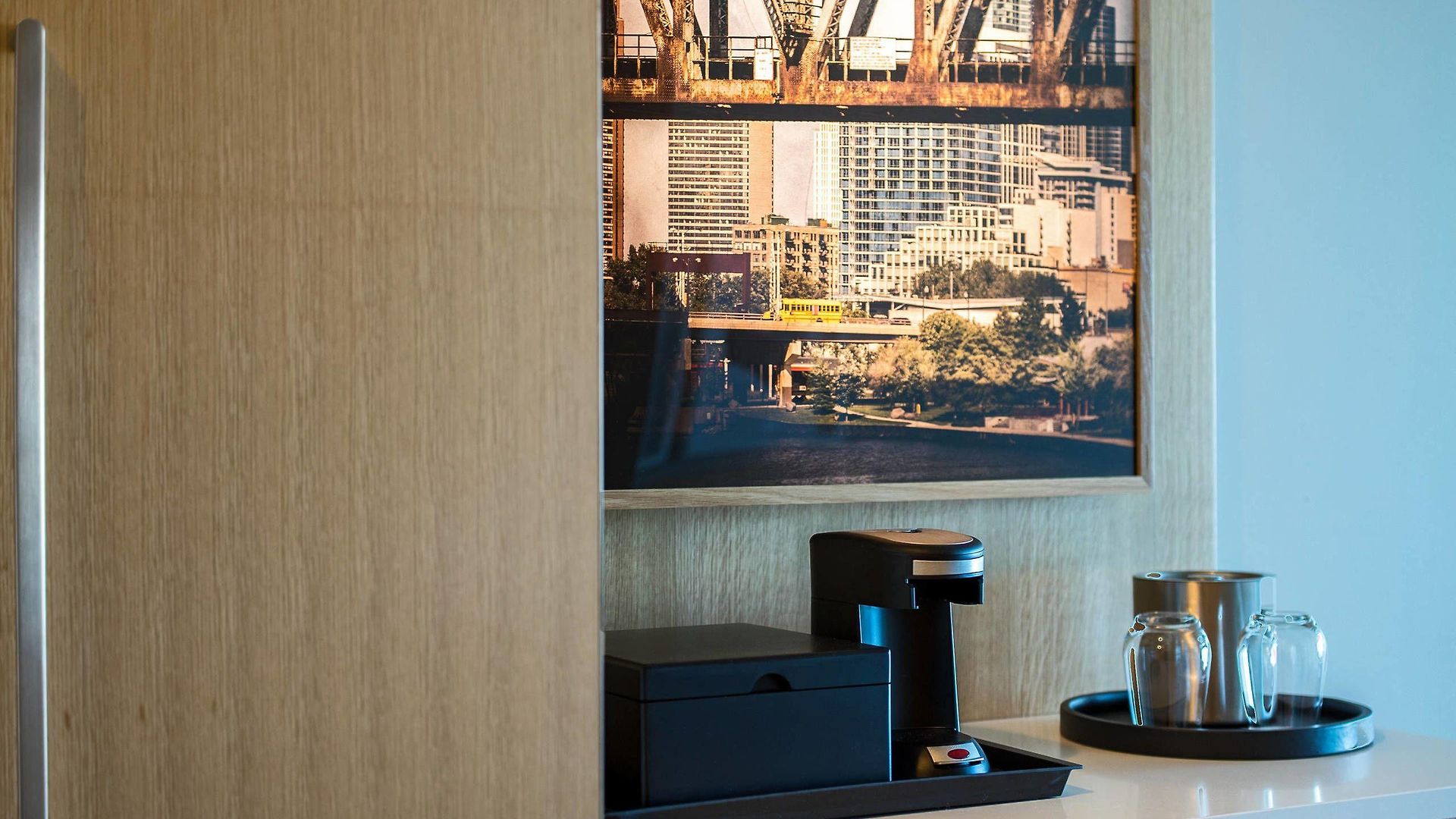 Hotel Marriott Marquis 4*