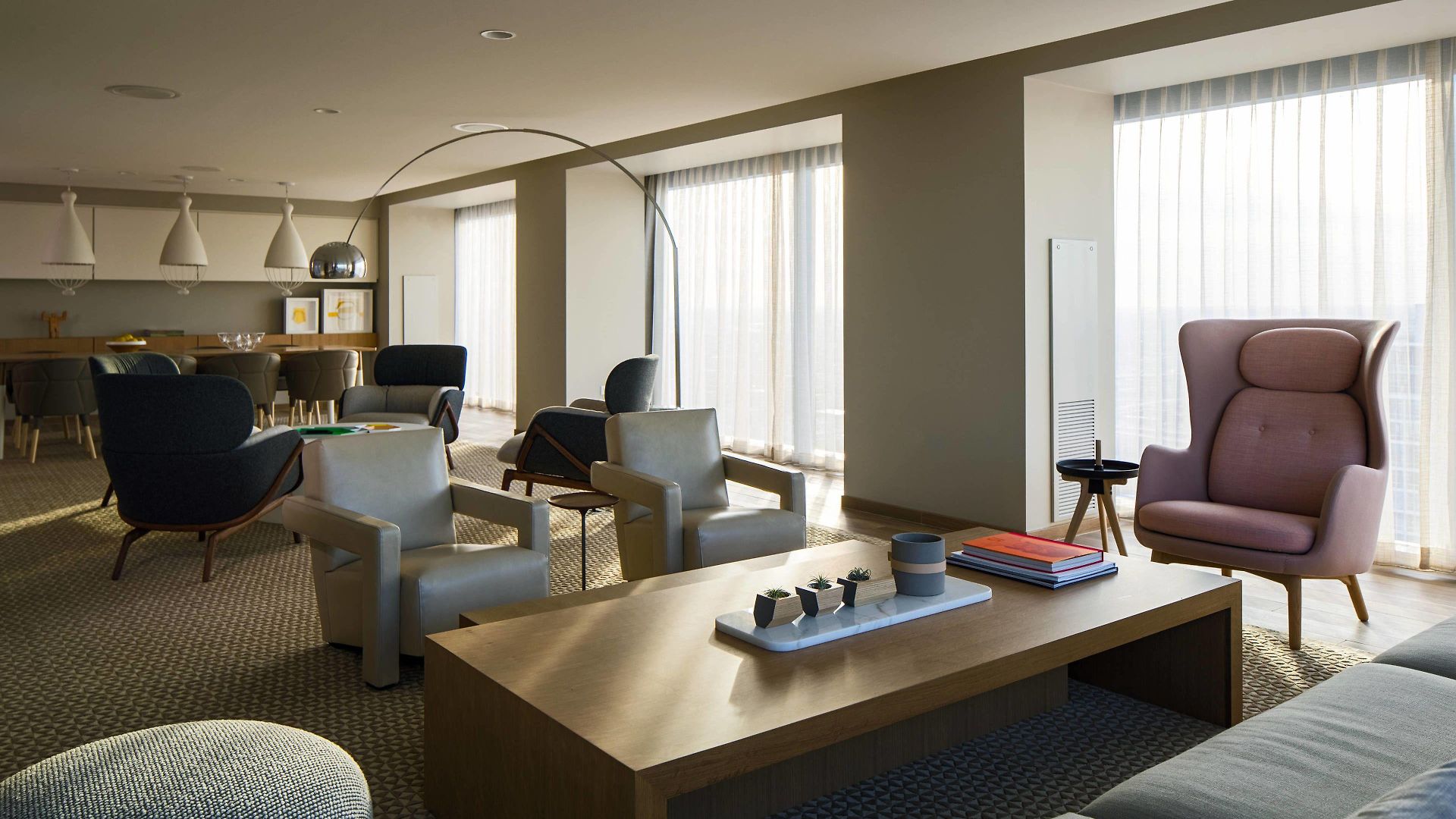 Marriott Marquis Hotel 4*