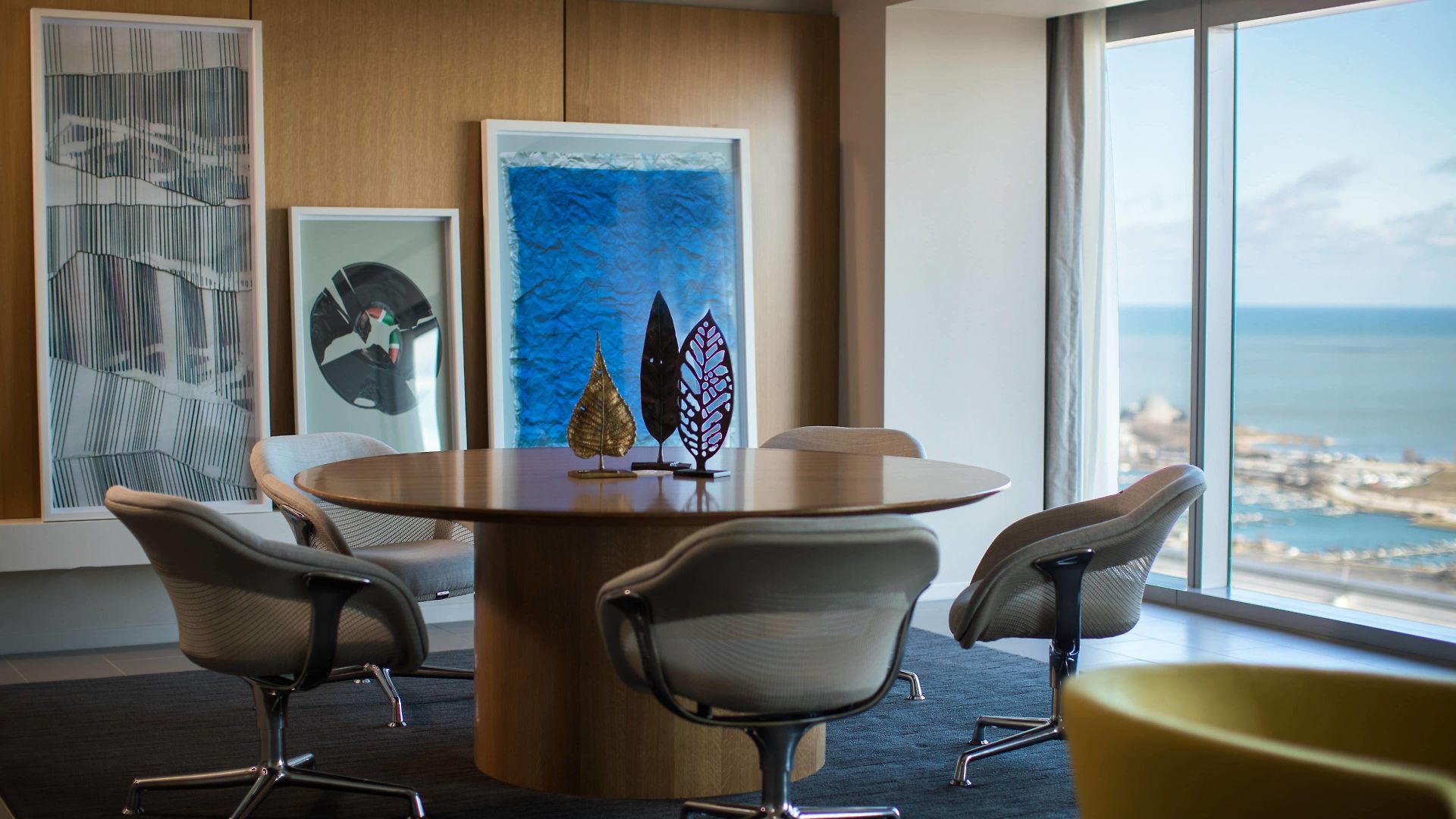 Hotel Marriott Marquis 4*