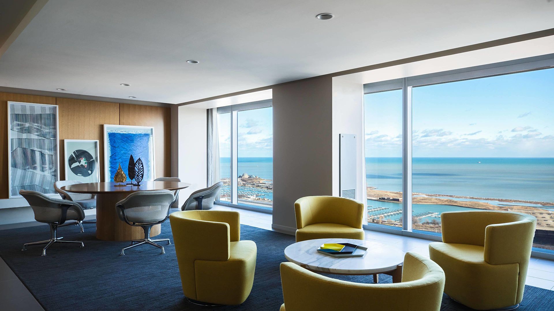 Marriott Marquis Hotel