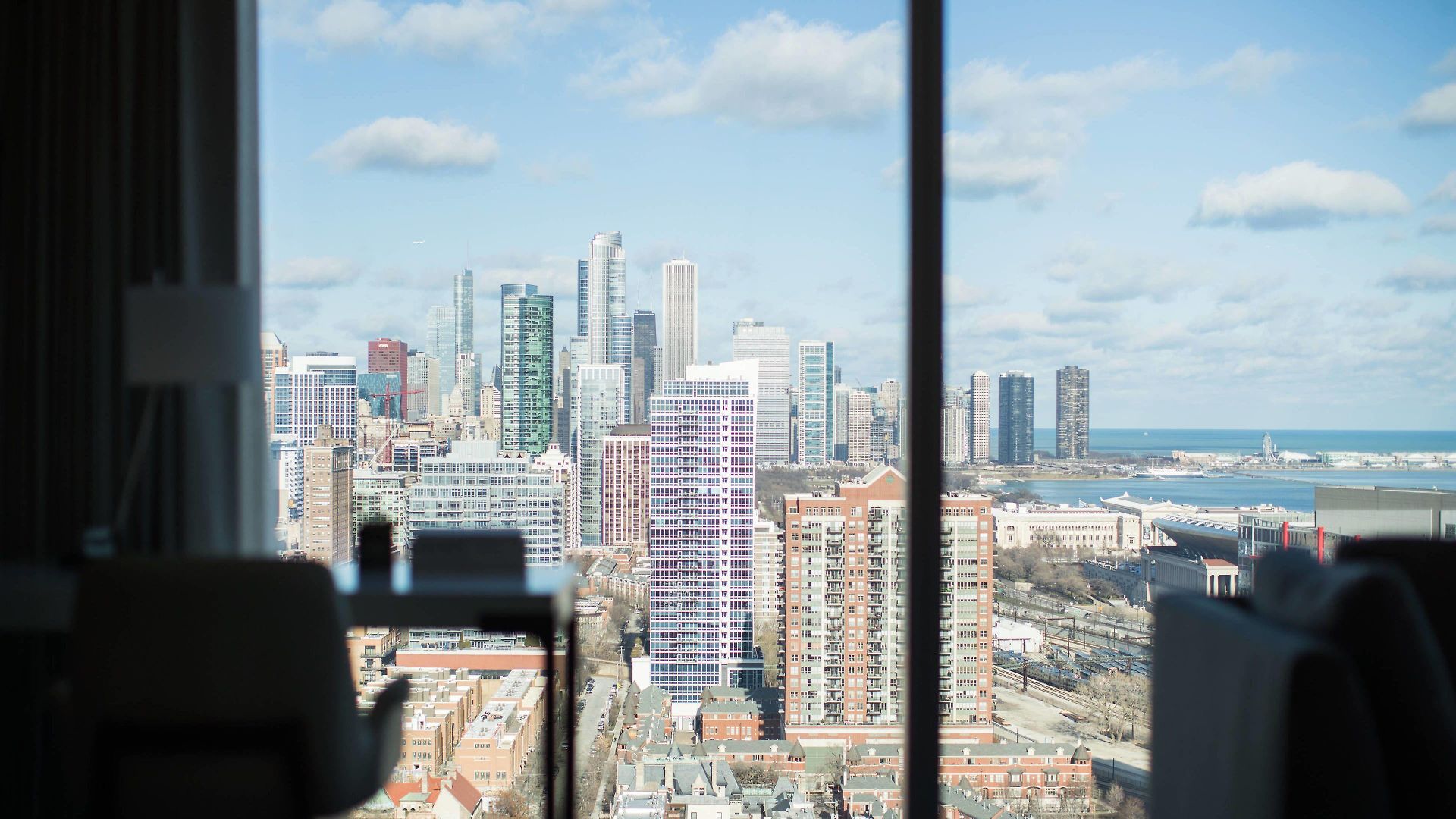 Hotel Marriott Marquis Chicago