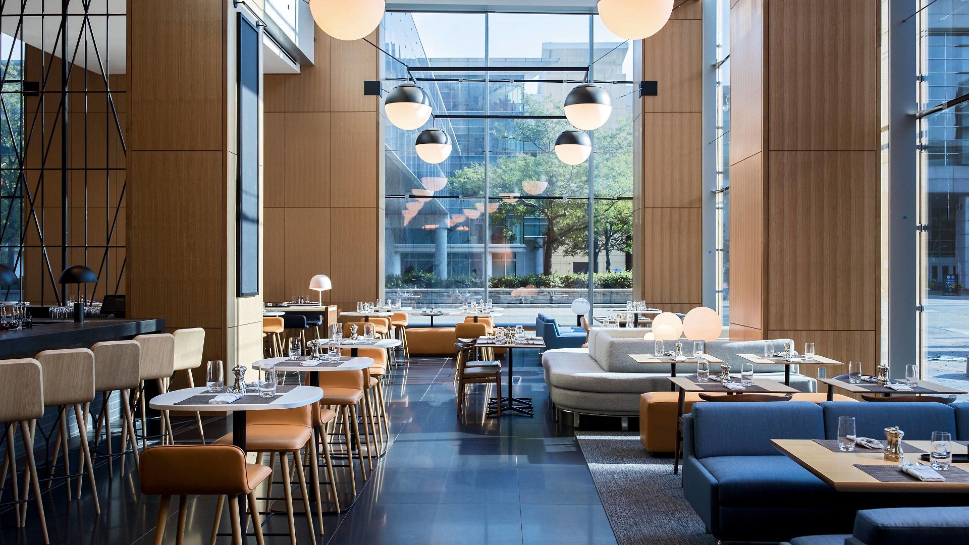 Hotel Marriott Marquis