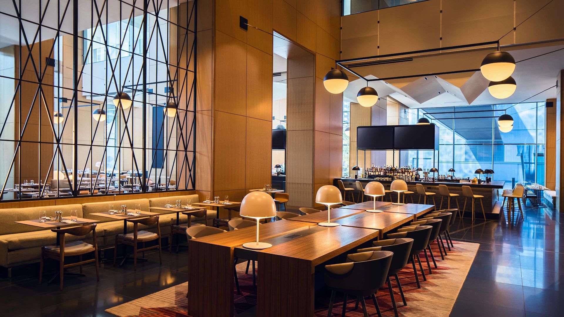 Marriott Marquis Hotel 4*