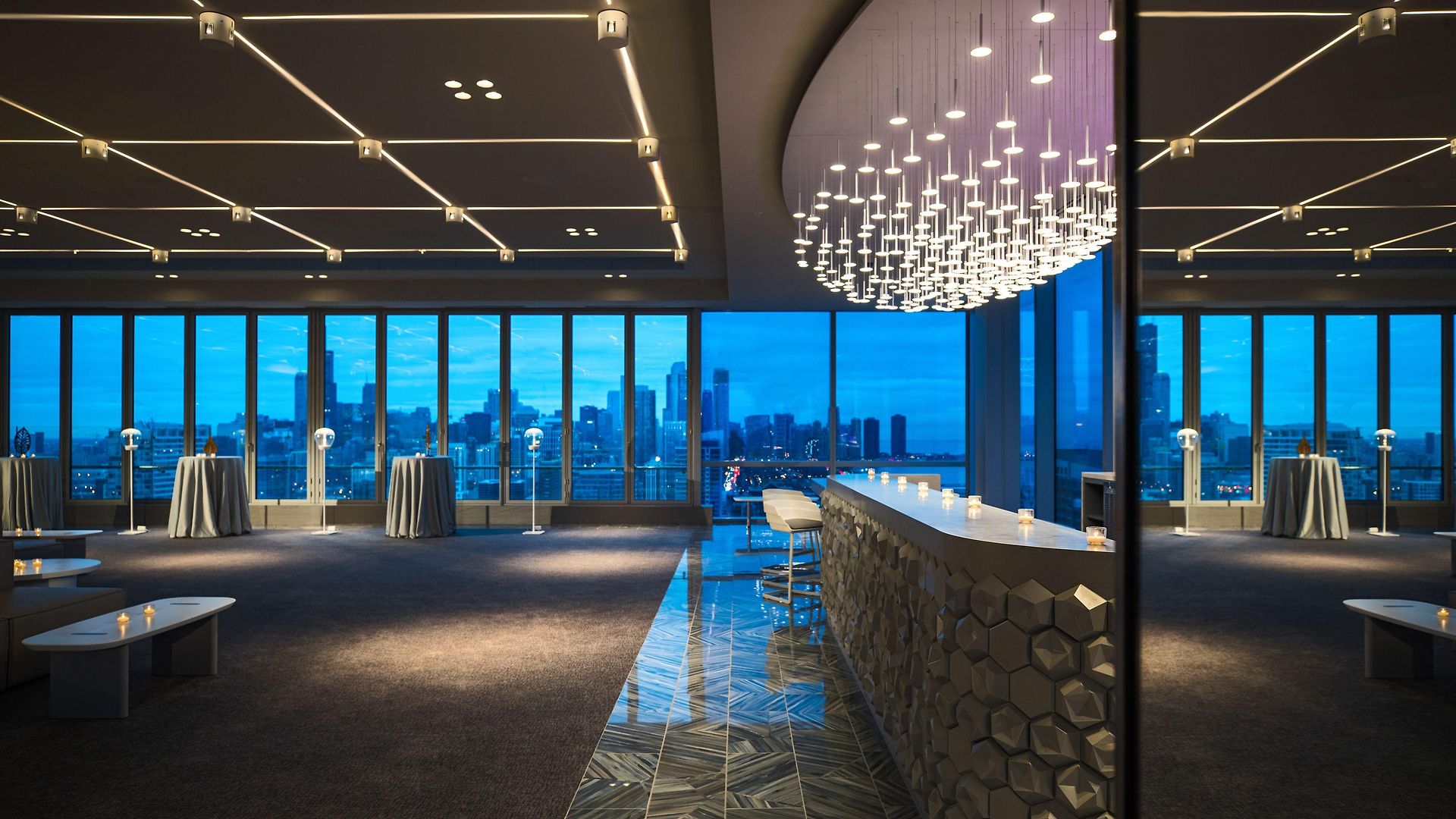 Marriott Marquis Hotel Chicago