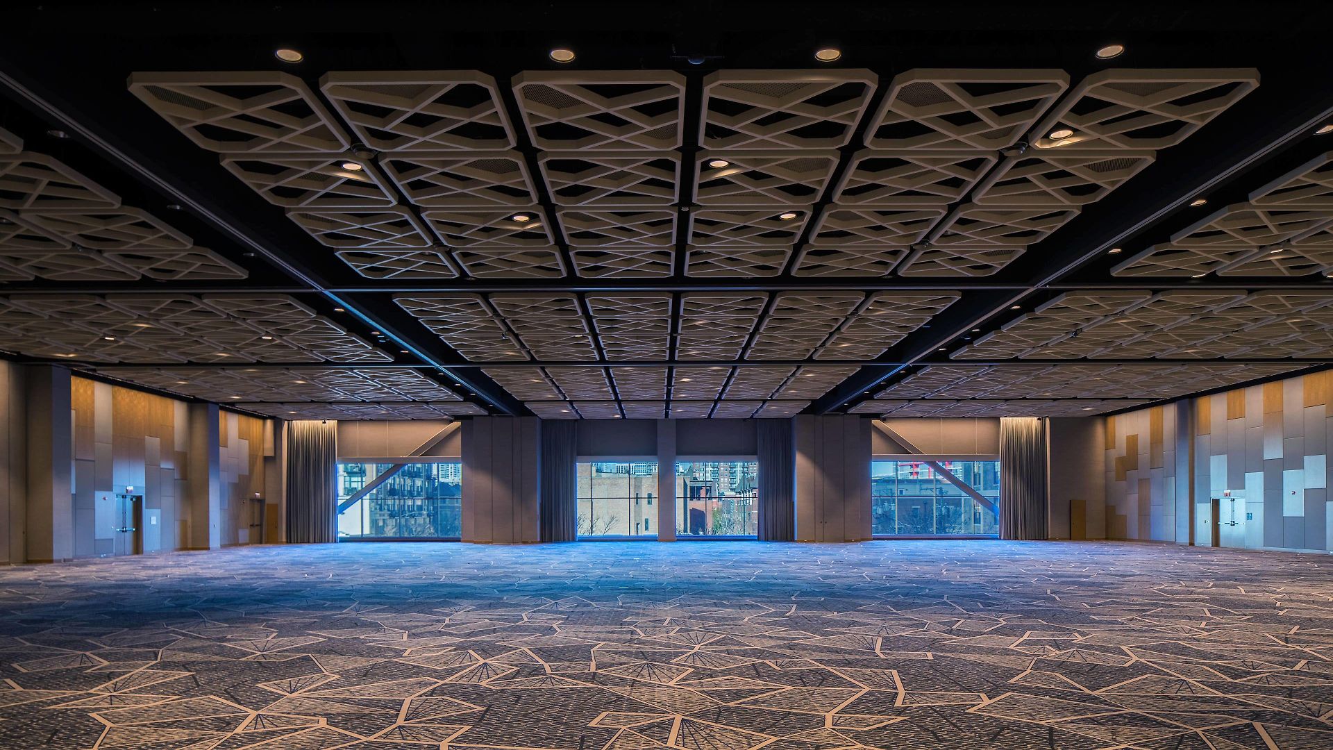 Hotel Marriott Marquis 4*