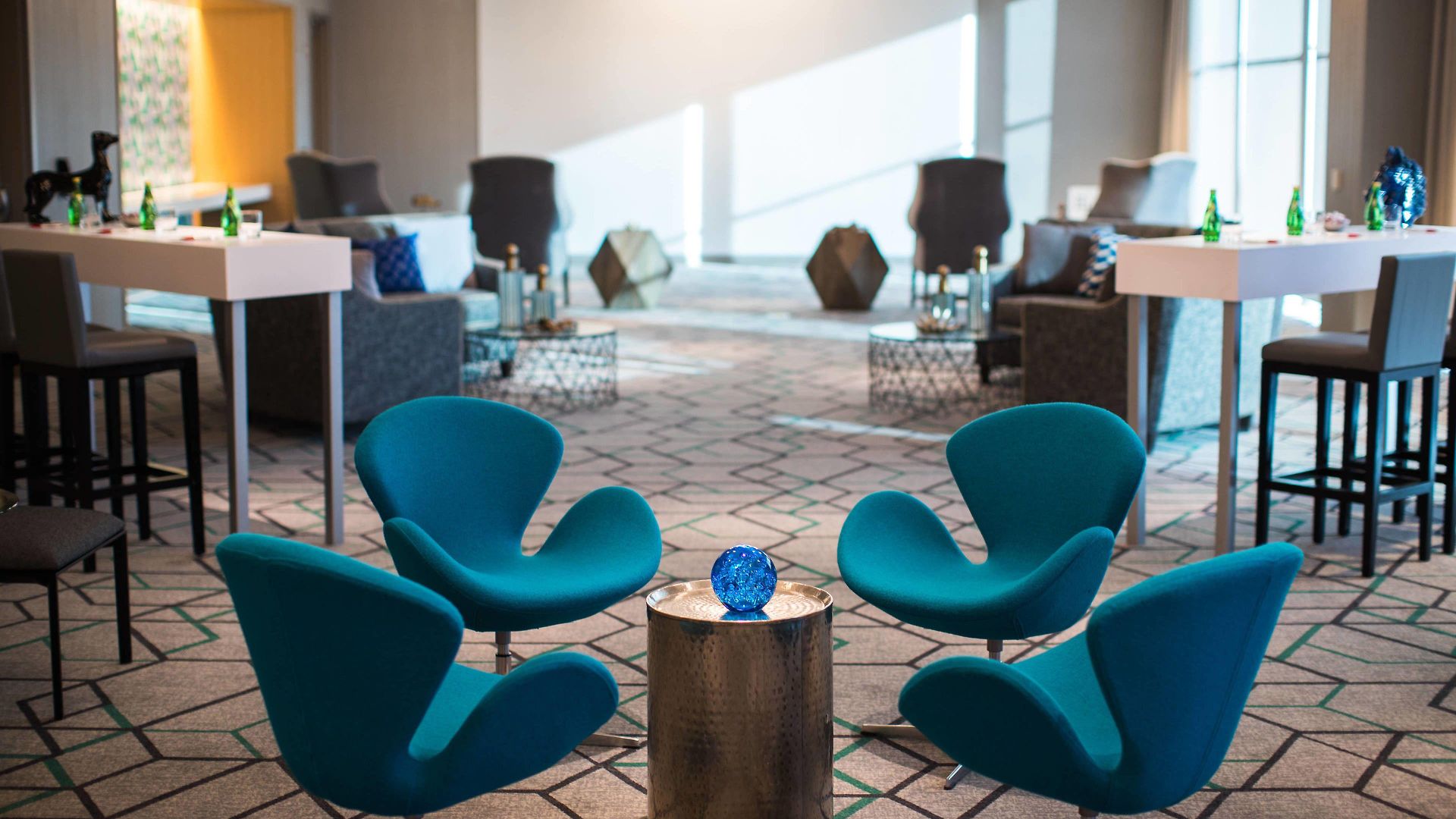 Marriott Marquis Hotel Chicago