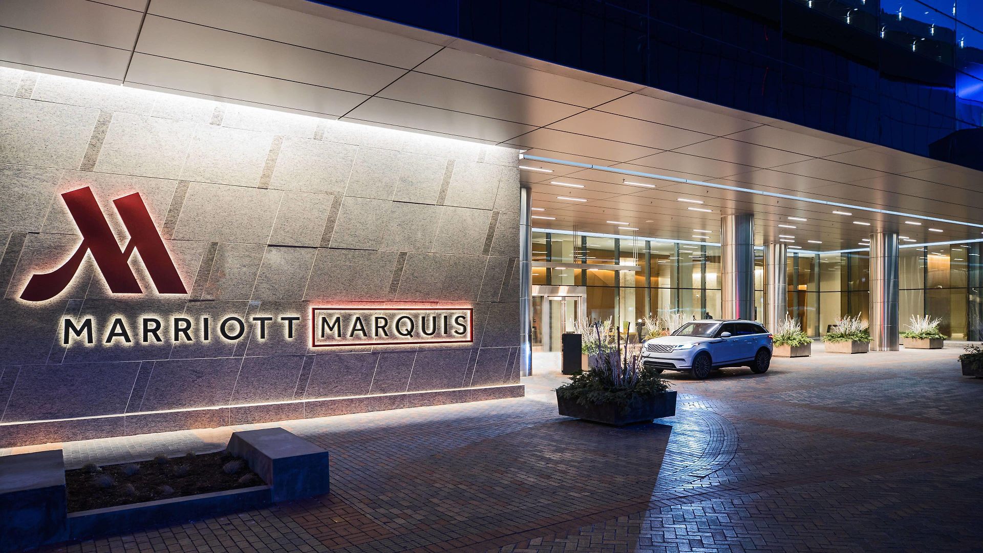 Marriott Marquis Hotel