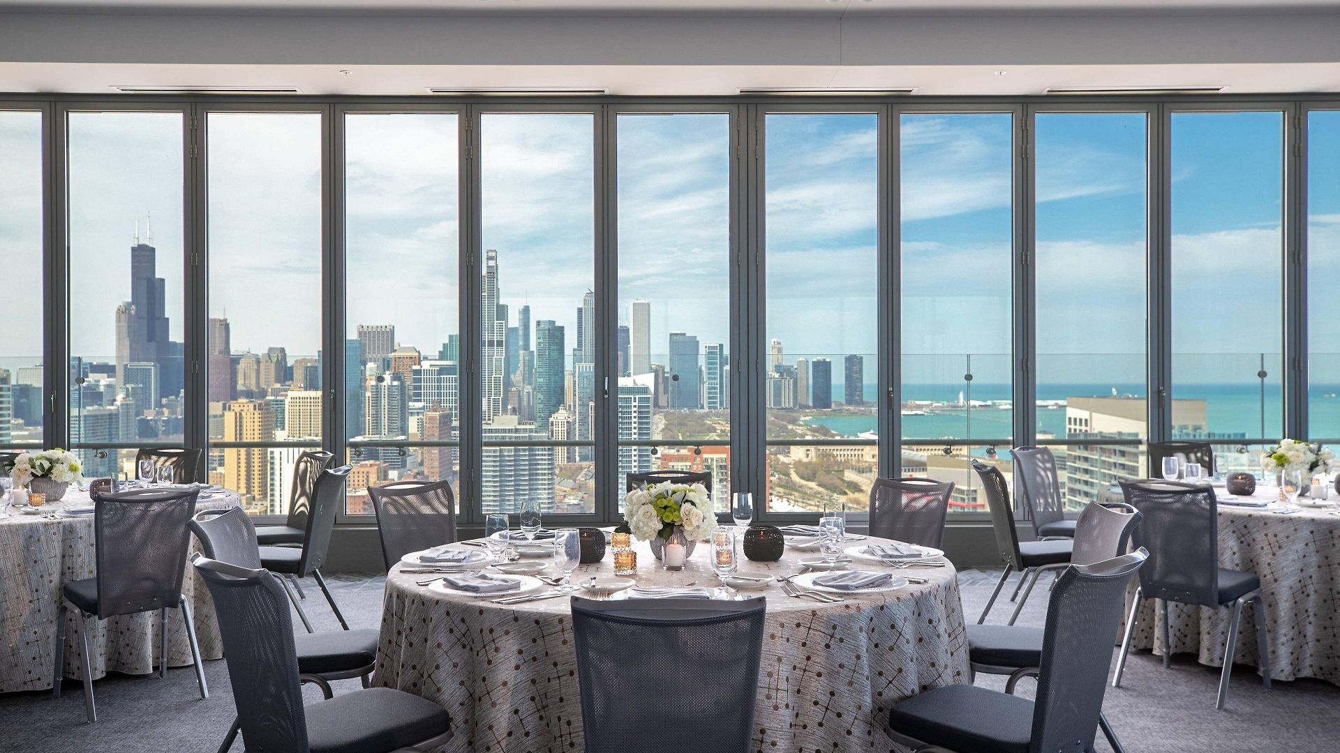 Marriott Marquis Hotel Chicago